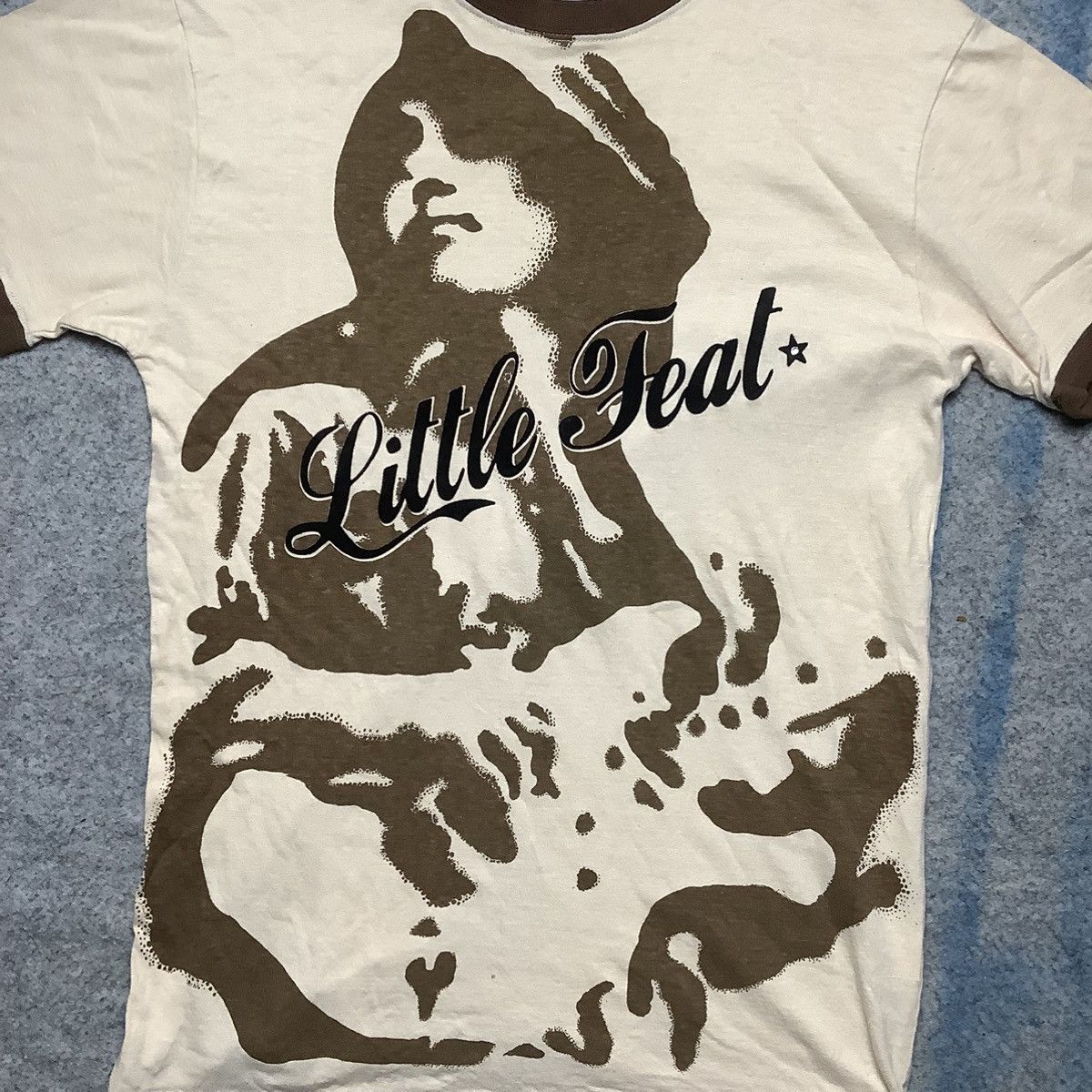 Hysteric Glamour × Japanese Brand Japanese brand 69 Little Feat like Hysteric Glamour Style Size US M / EU 48-50 / 2 - 2 Thumbnail