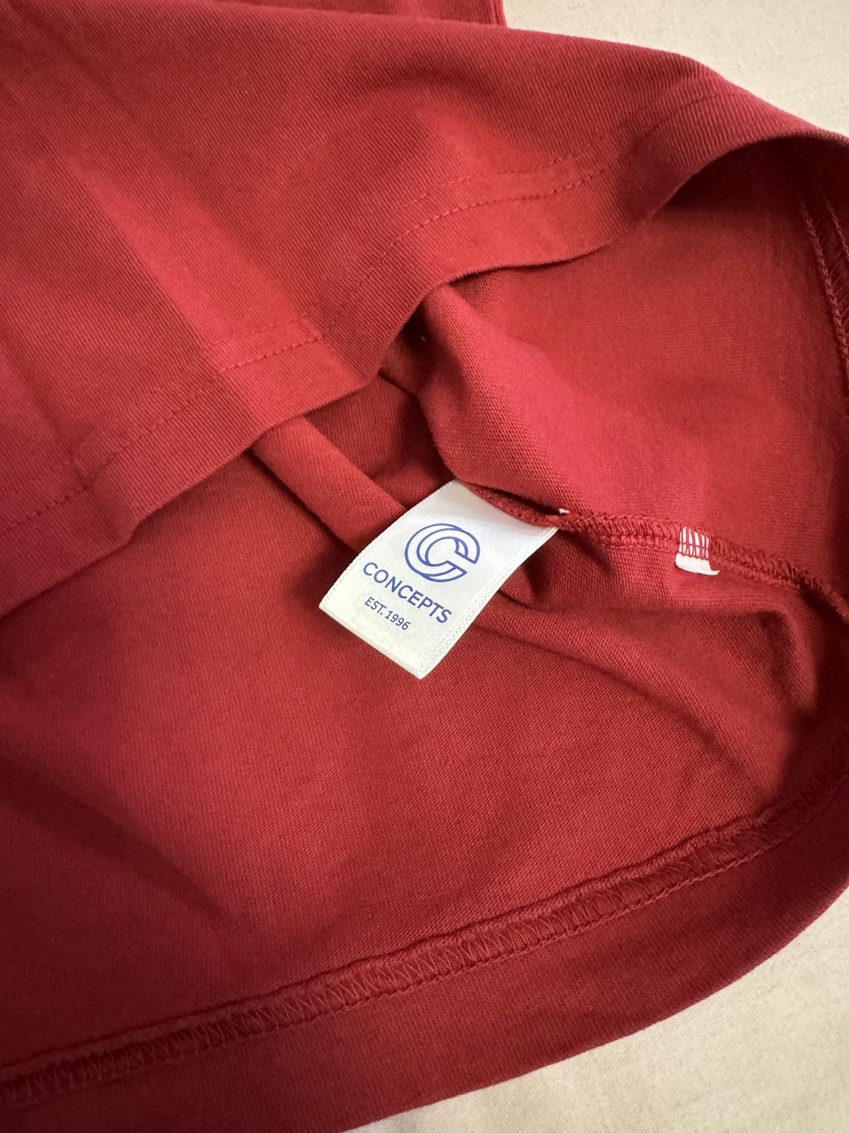 CNCPTS CNCPTS Warped Peace Tee Size US M / EU 48-50 / 2 - 3 Thumbnail