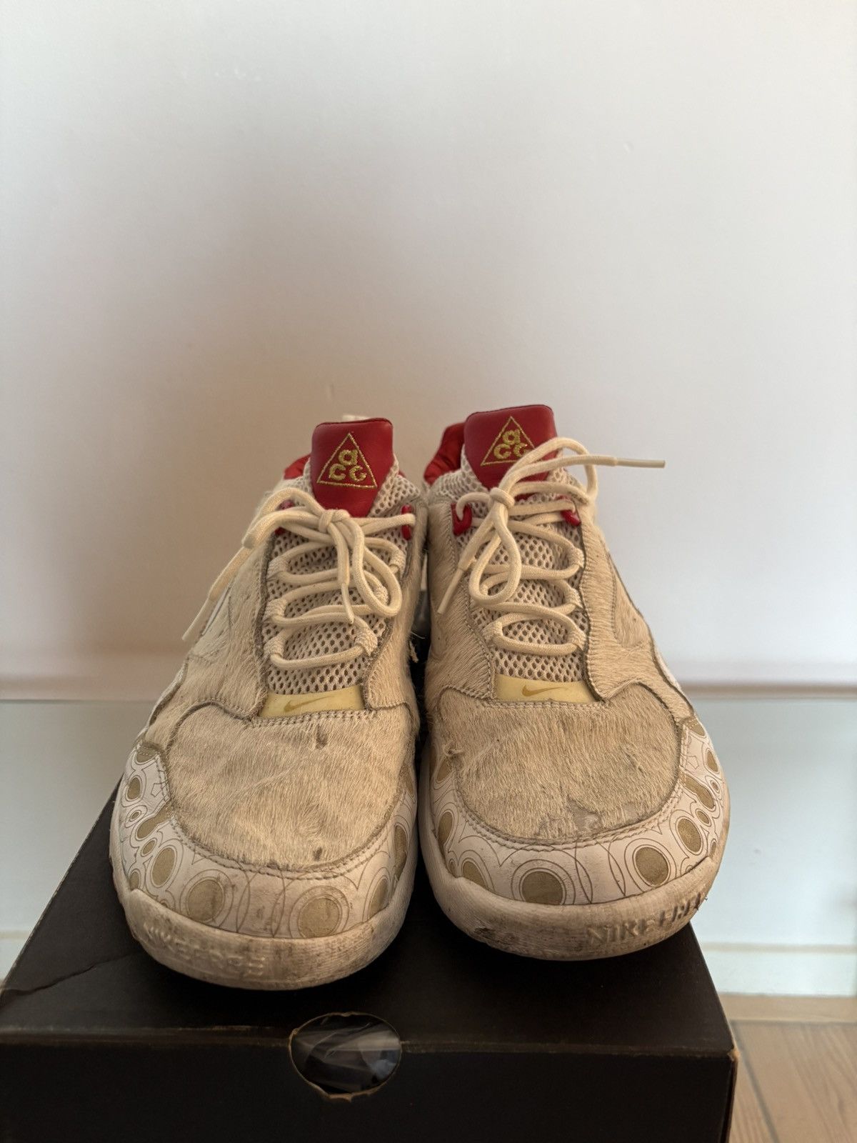 Nike ACG Nike ACG Wildwood Year of the Rat Size US 11 / EU 44 - 11 Thumbnail