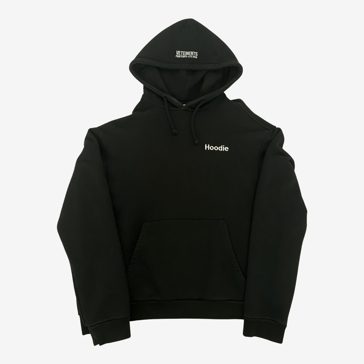 Vetements *1/50* Vetements Adelaide Definition Hoodie Size US XS / EU 42 / 0 - 4 Thumbnail