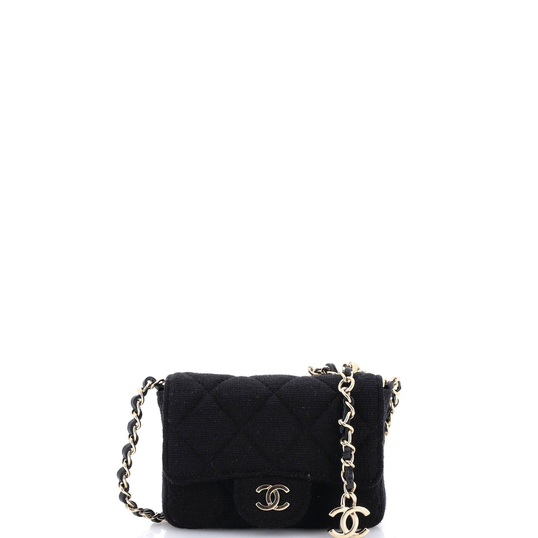 Chanel Classic Flap Chain Belt Bag Size ONE SIZE - 1 Thumbnail