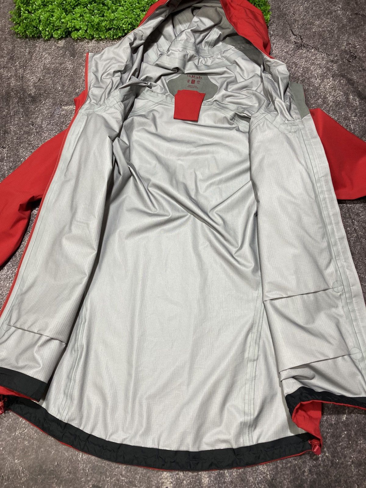 Rab Rab Firewall Pertex Shell WMNS Jacket Size M / US 6-8 / IT 42-44 - 9 Thumbnail