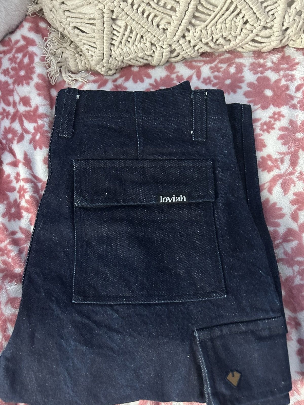 Other Loviah Cargo Pants Size US 34 / EU 50 - 2 Thumbnail