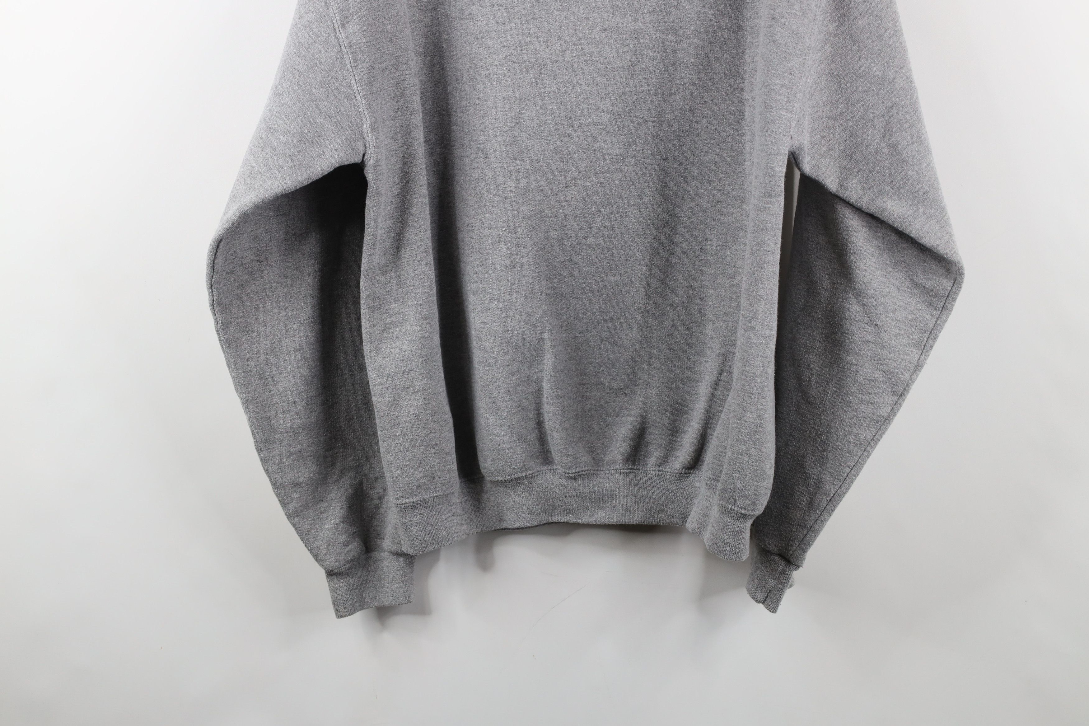 Vintage Vintage 90s Central Michigan University Crewneck Sweatshirt Size US M / EU 48-50 / 2 - 13 Thumbnail