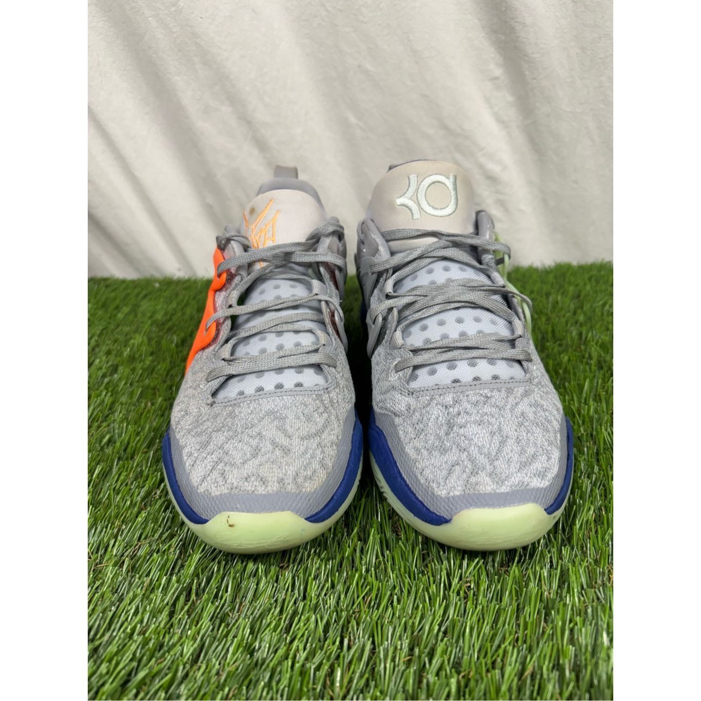 Nike Nike KD 15 Cardo 'Producer Pack' - Size 10.5M/12W Pre-Owned Size US 10.5 / EU 43-44 - 2 Thumbnail
