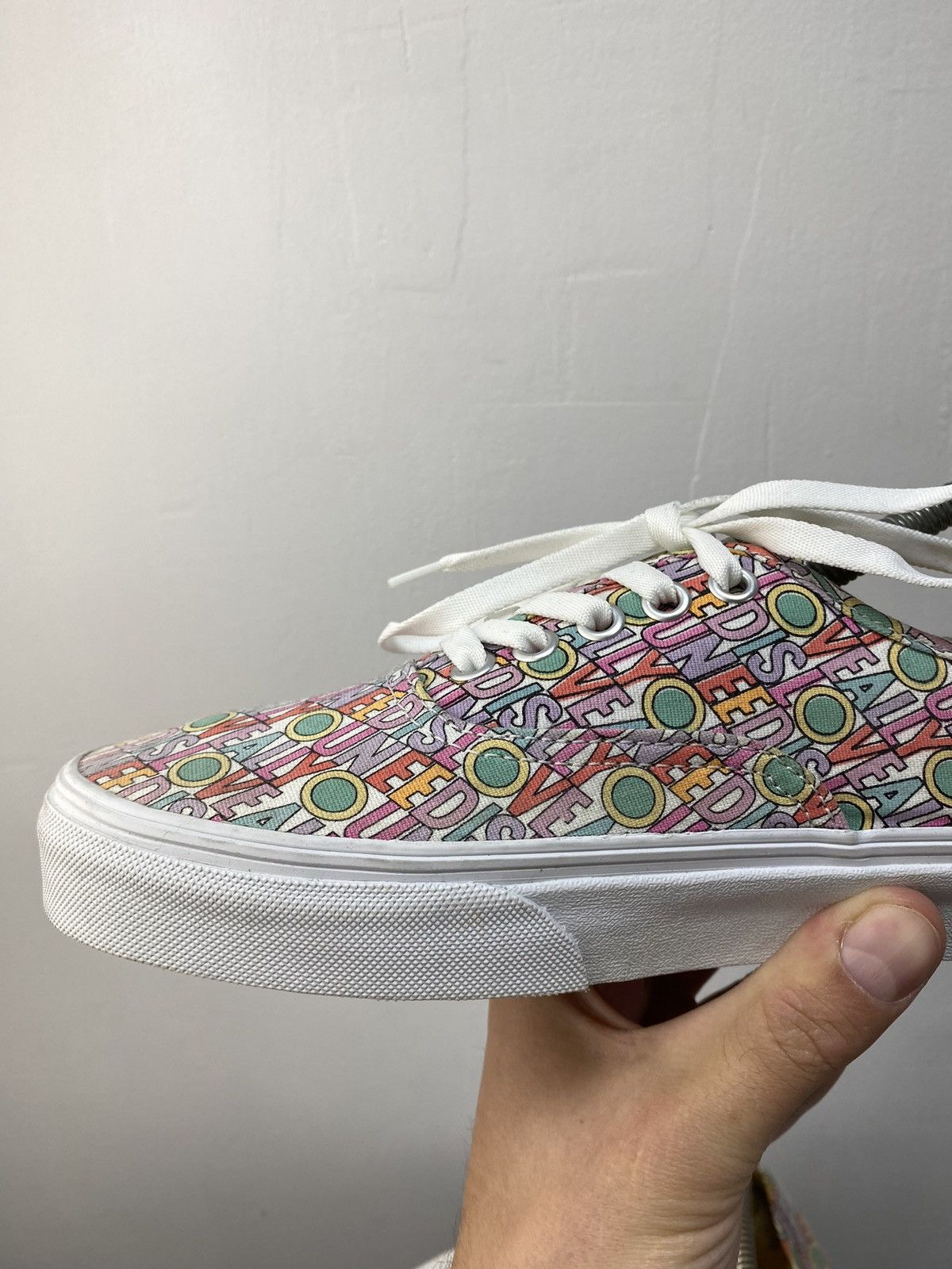 Other Vans X The Beatles Yellow Submarine Shoes 41 Unisex Rare Size US 8 / EU 41 - 9 Thumbnail