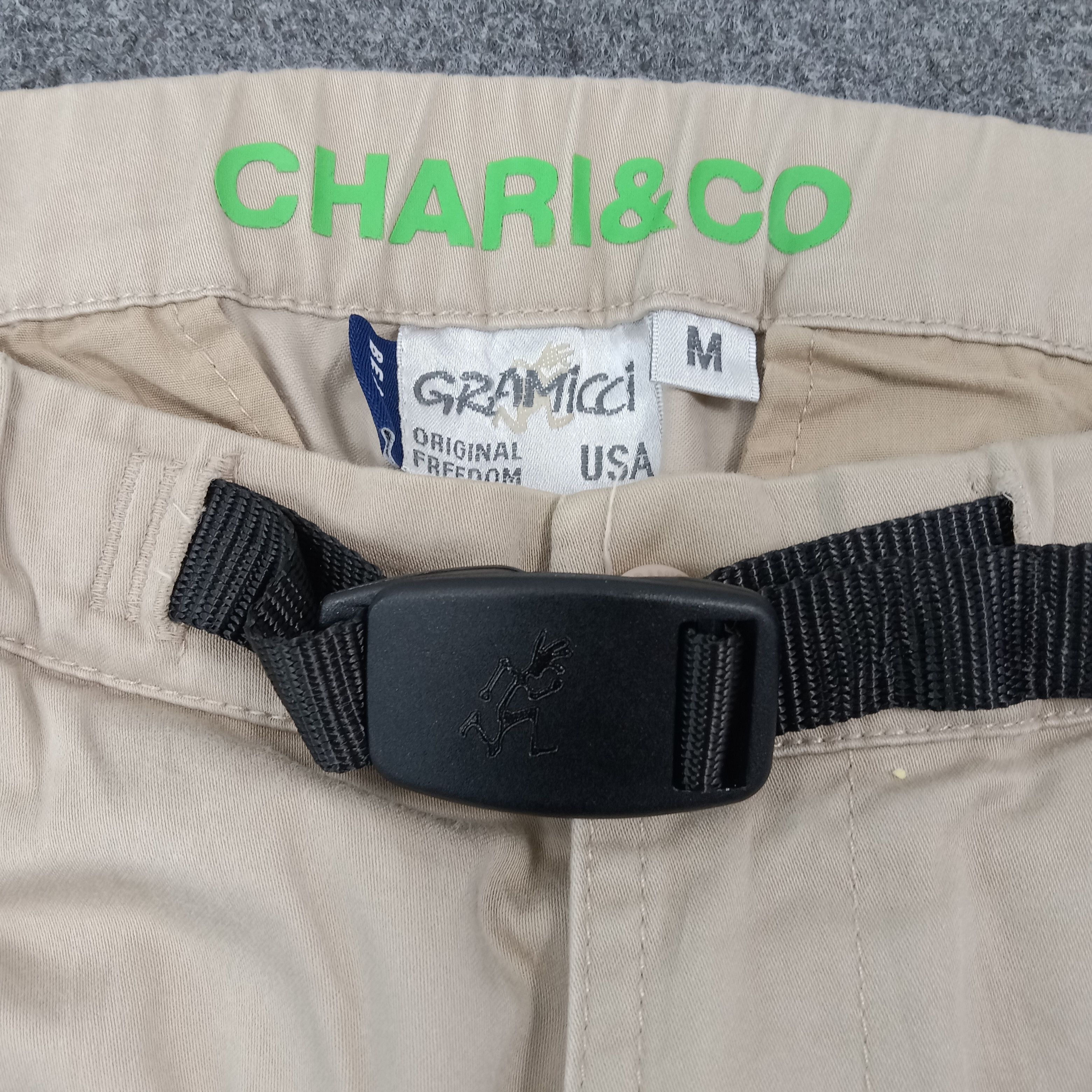 Gramicci Beams x Gramicci Chari&CO Outdoor Hiking Pants C265N22 Size US 30 / EU 46 - 3 Thumbnail