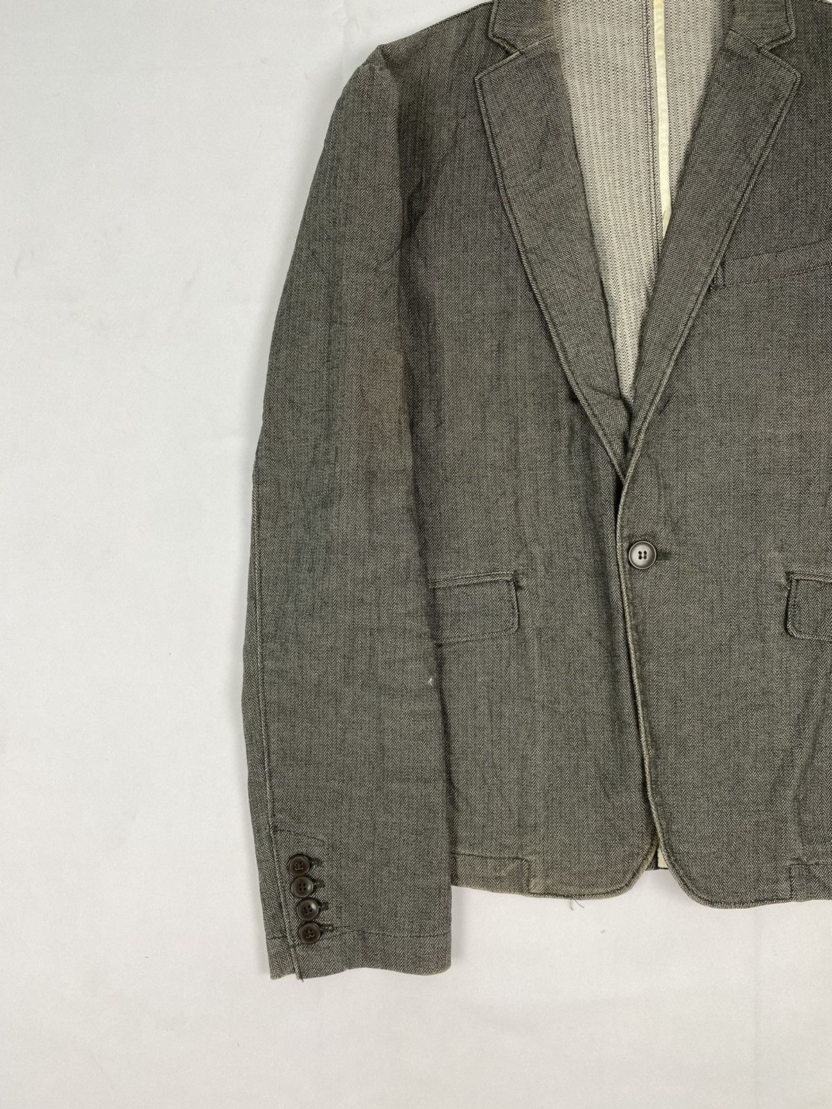Vintage Takeo Kikuchi coat Size US L / EU 52-54 / 3 - 4 Thumbnail