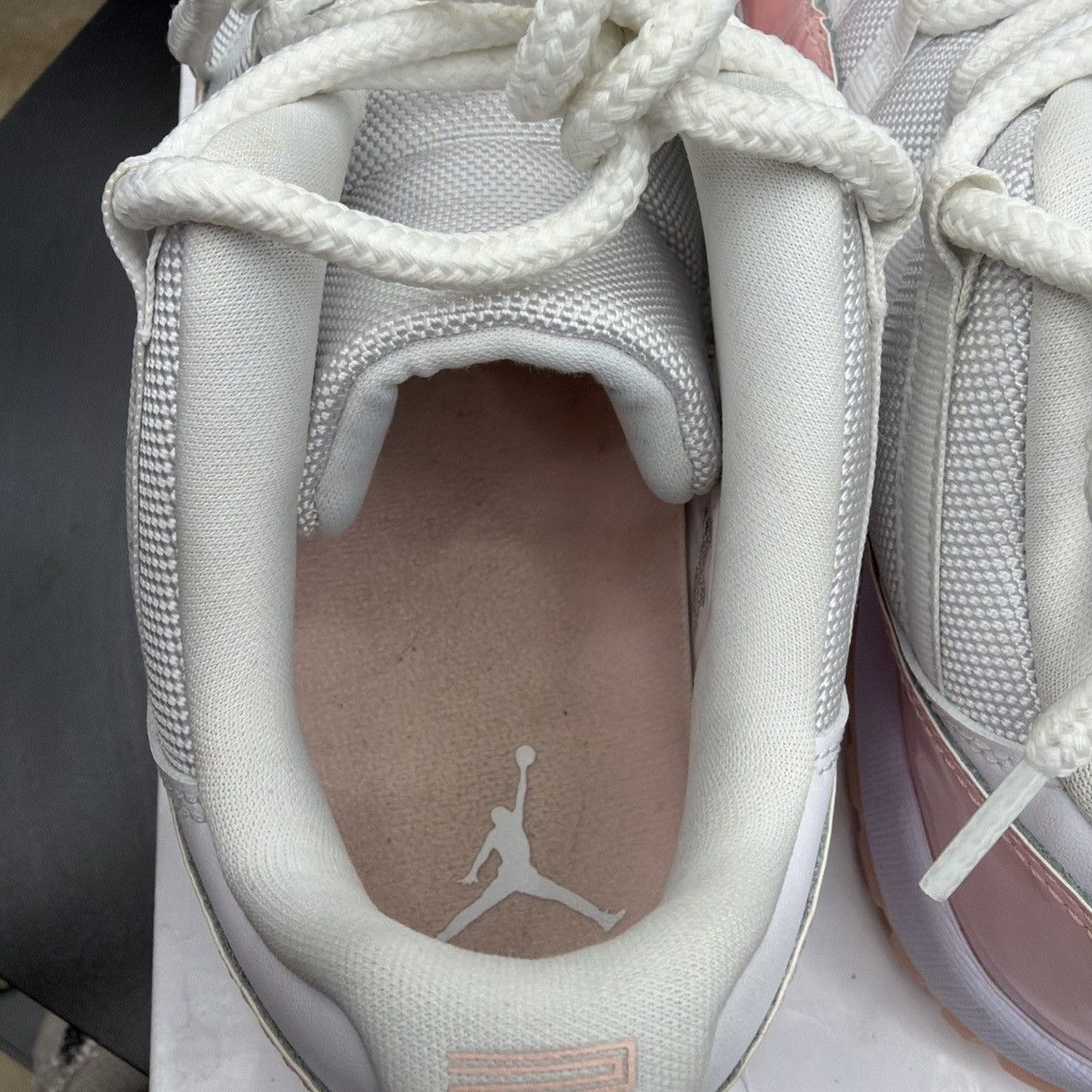 Jordan Brand Size 12 - Air Jordan 11 Retro Low Legend Pink 12w/10.5m Size US 10.5 / EU 43-44 - 12 Thumbnail