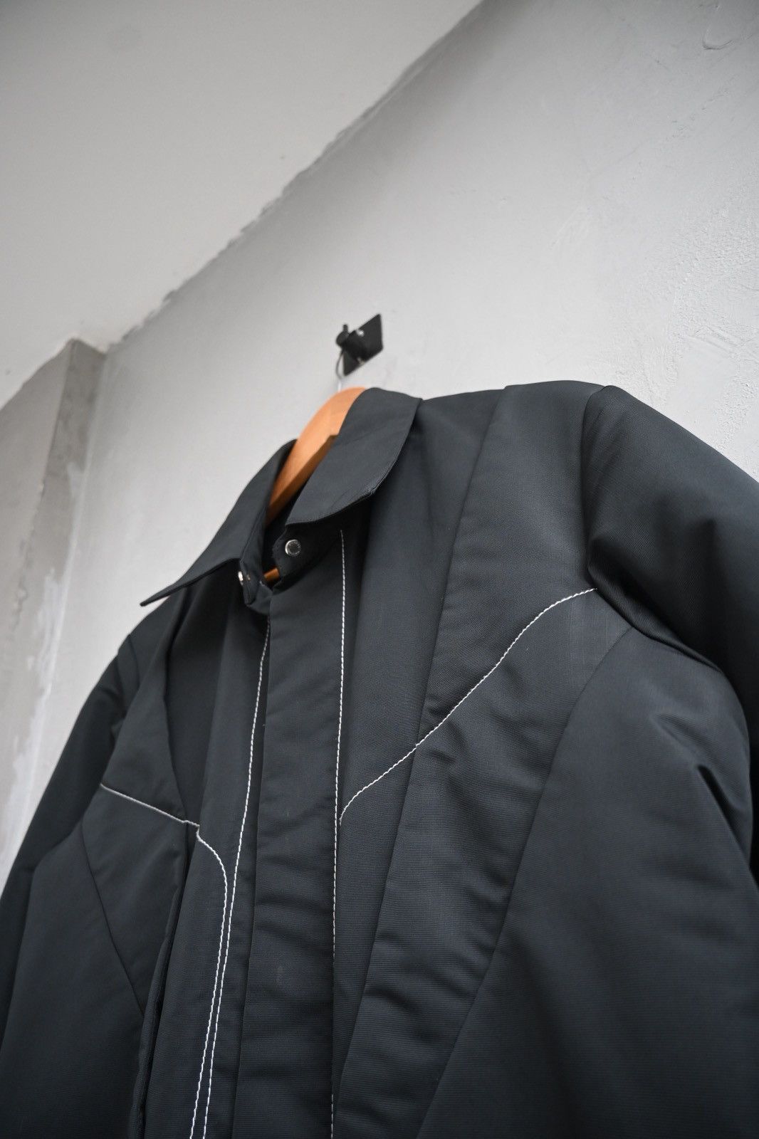 Namacheko Namachenko AW19 runway barane blouson jacket Size US S / EU 44-46 / 1 - 11 Thumbnail