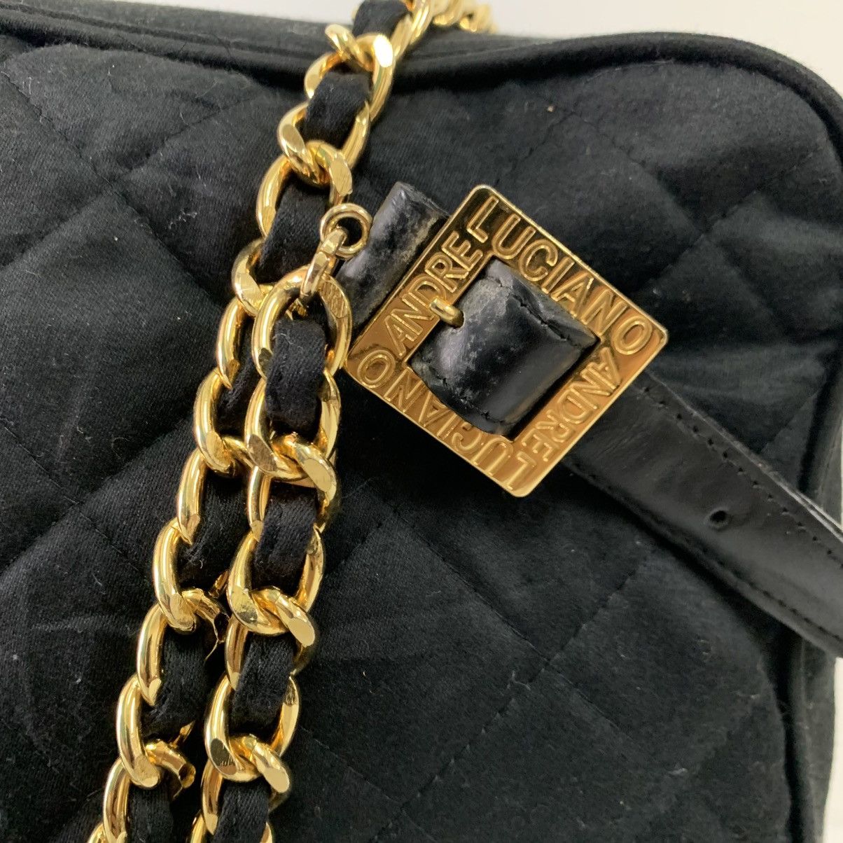Andreluciano Andre Luciano Chain Shoulder Limited Bag Size ONE SIZE - 7 Thumbnail