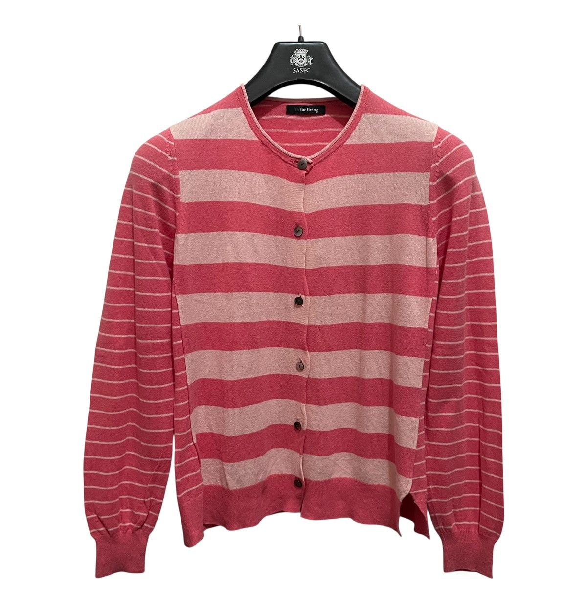 Yohji Yamamoto YOHJI YAMAMOTO Y’S CARDIGAN JACKET Size M / US 6-8 / IT 42-44 - 6 Thumbnail