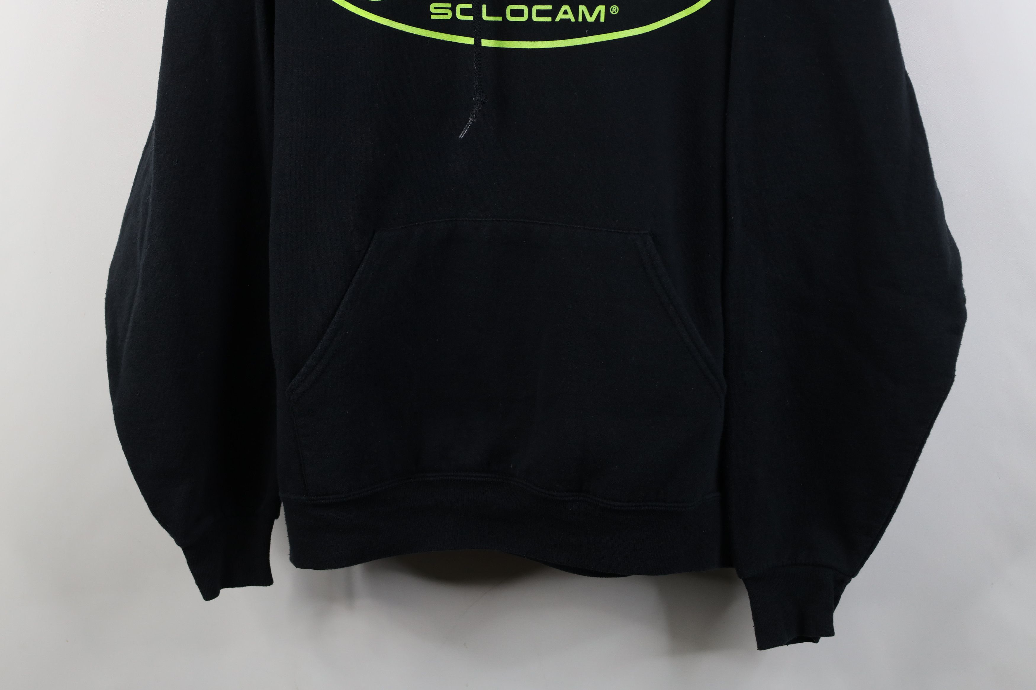 Vintage Vintage Mathews Solocam Spell Out Hunting Hoodie Sweatshirt Size US L / EU 52-54 / 3 - 3 Thumbnail