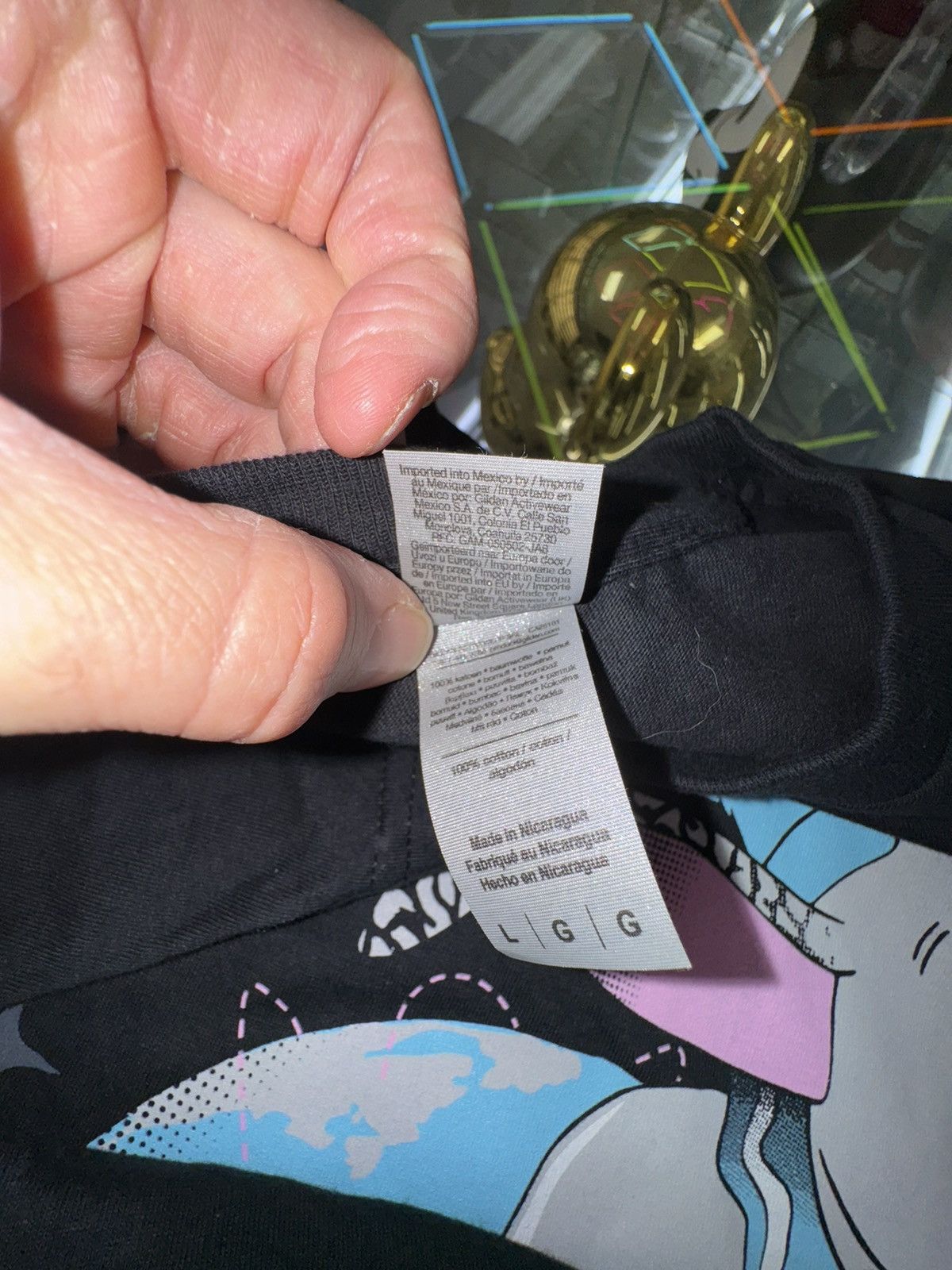 Other Homebase SkateshopThe Upper Atmosphere T- Shirt Atmos sb Size US L / EU 52-54 / 3 - 5 Thumbnail