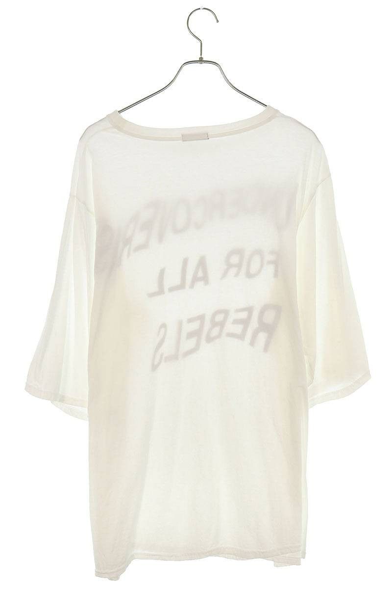 Undercover For Rebels Drop Shoulder Tee Size US M / EU 48-50 / 2 - 2 Thumbnail