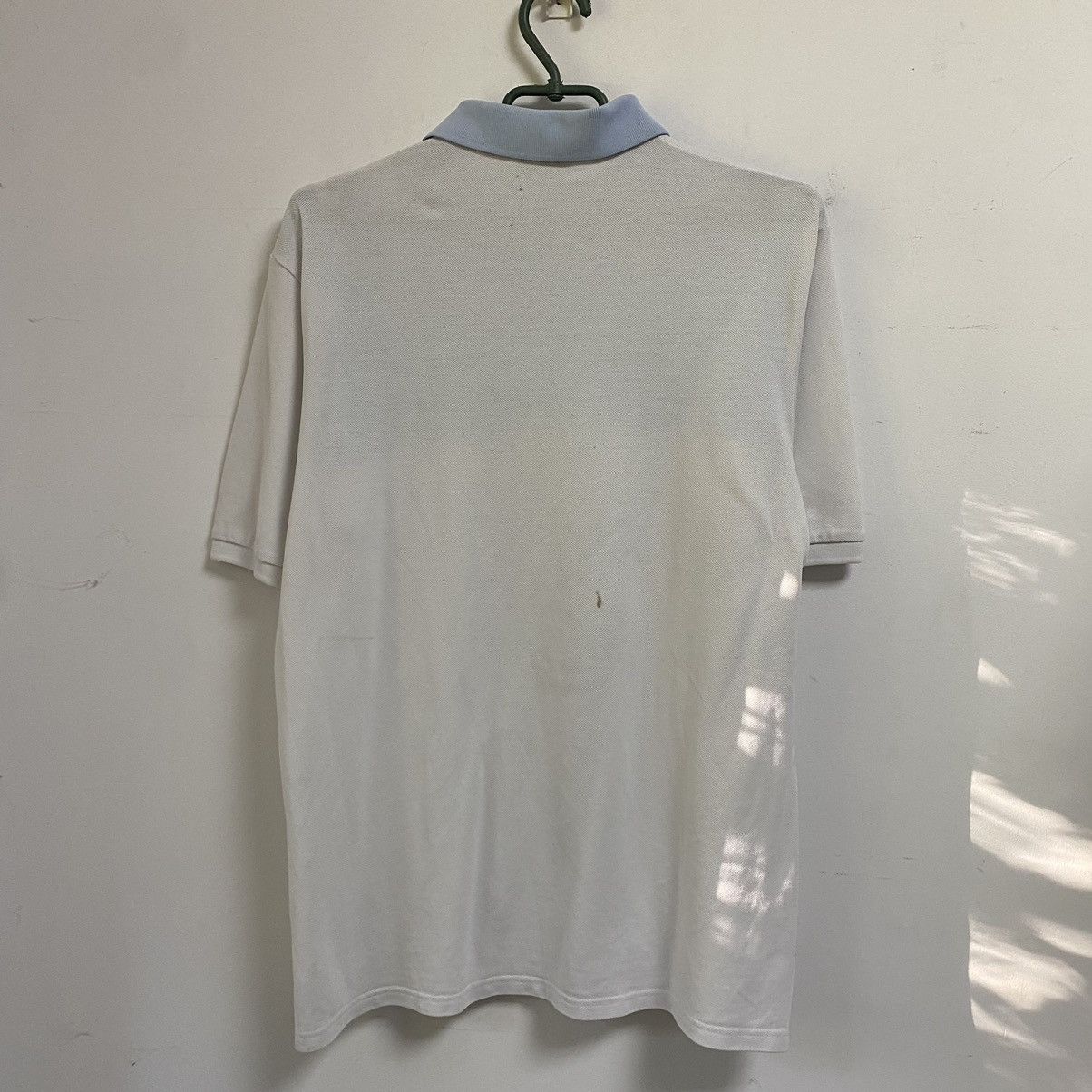 Yves Saint Laurent Vintage Yves Saint Laurent Polo shirt Big Logo Y2k Size US M / EU 48-50 / 2 - 8 Thumbnail