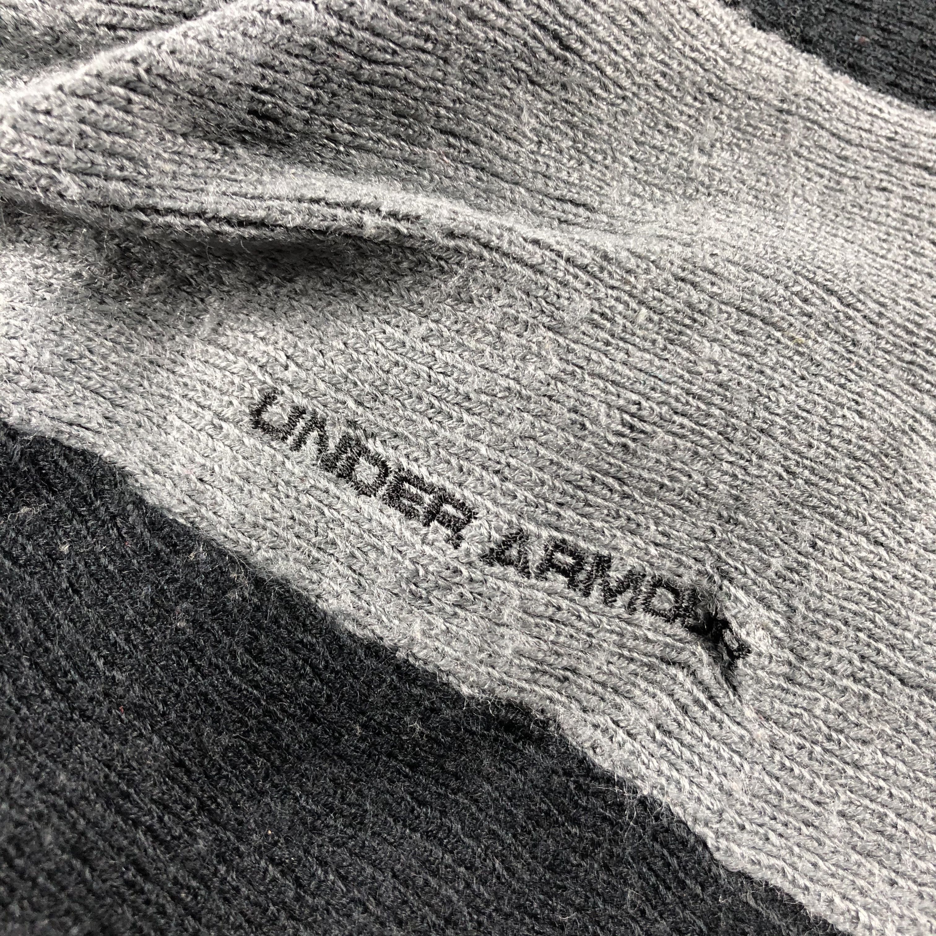 Under Armour × Vintage Under Armour Cuffless Beanie Snow Hat Snow Cap -D363 Size ONE SIZE - 9 Thumbnail