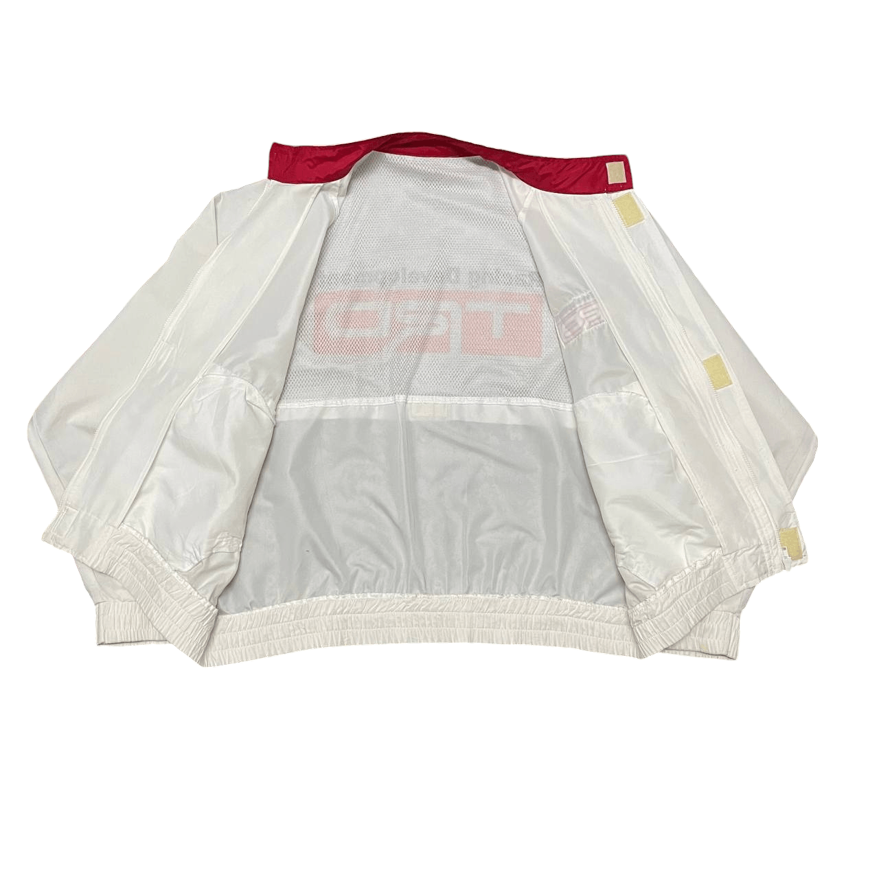 Japanese Brand Vintage TRD Toyota Motor Sport Racing Jacket Size US L / EU 52-54 / 3 - 14 Thumbnail