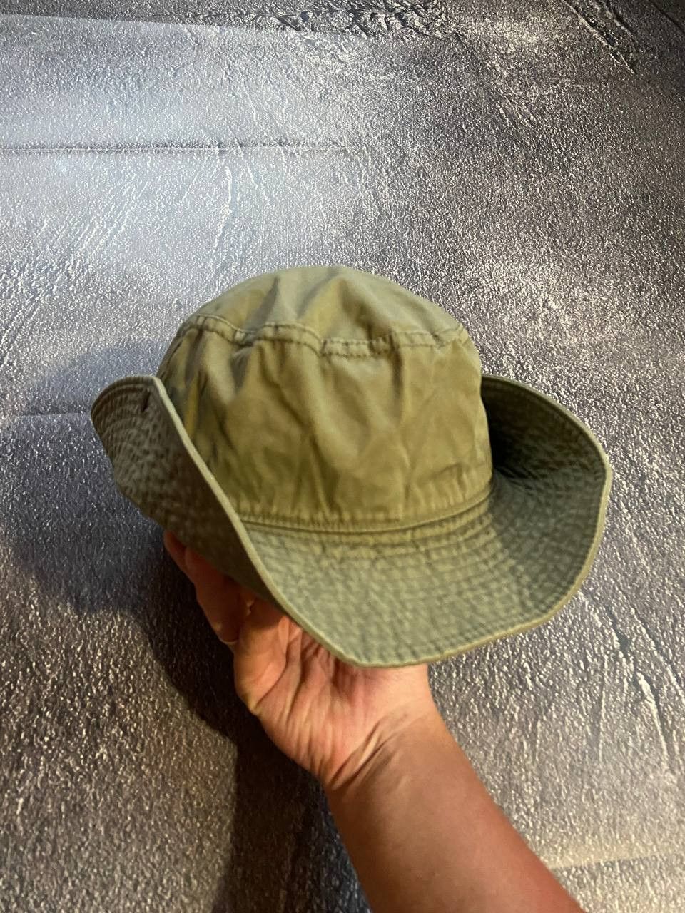 Mammut Vintage Mammut outdooor military Runbold cap Size ONE SIZE - 2 Thumbnail