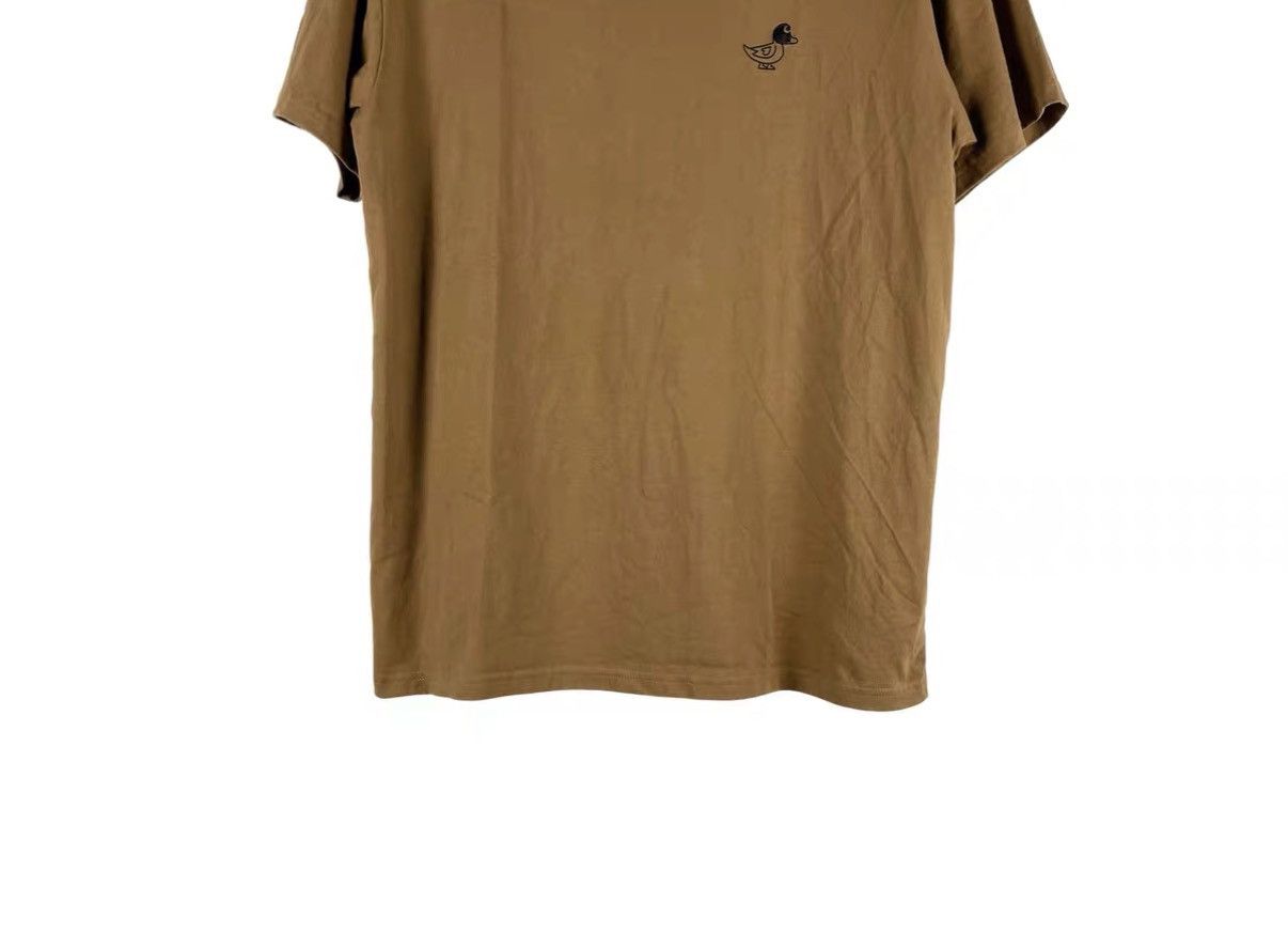 Carhartt INVINCIBLE x Carhartt Duck Print Short Sleeve J31 Size US M / EU 48-50 / 2 - 4 Thumbnail