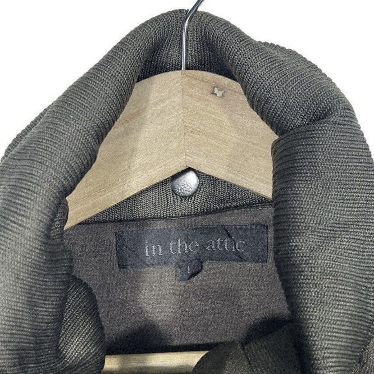 In The Attic in the attic jacket nice design Size US L / EU 52-54 / 3 - 3 Thumbnail