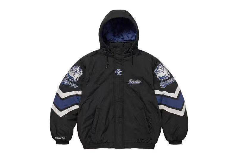 Supreme Supreme 2-Tone WINDSTOPPER® Faux Fur Jacket | Grailed