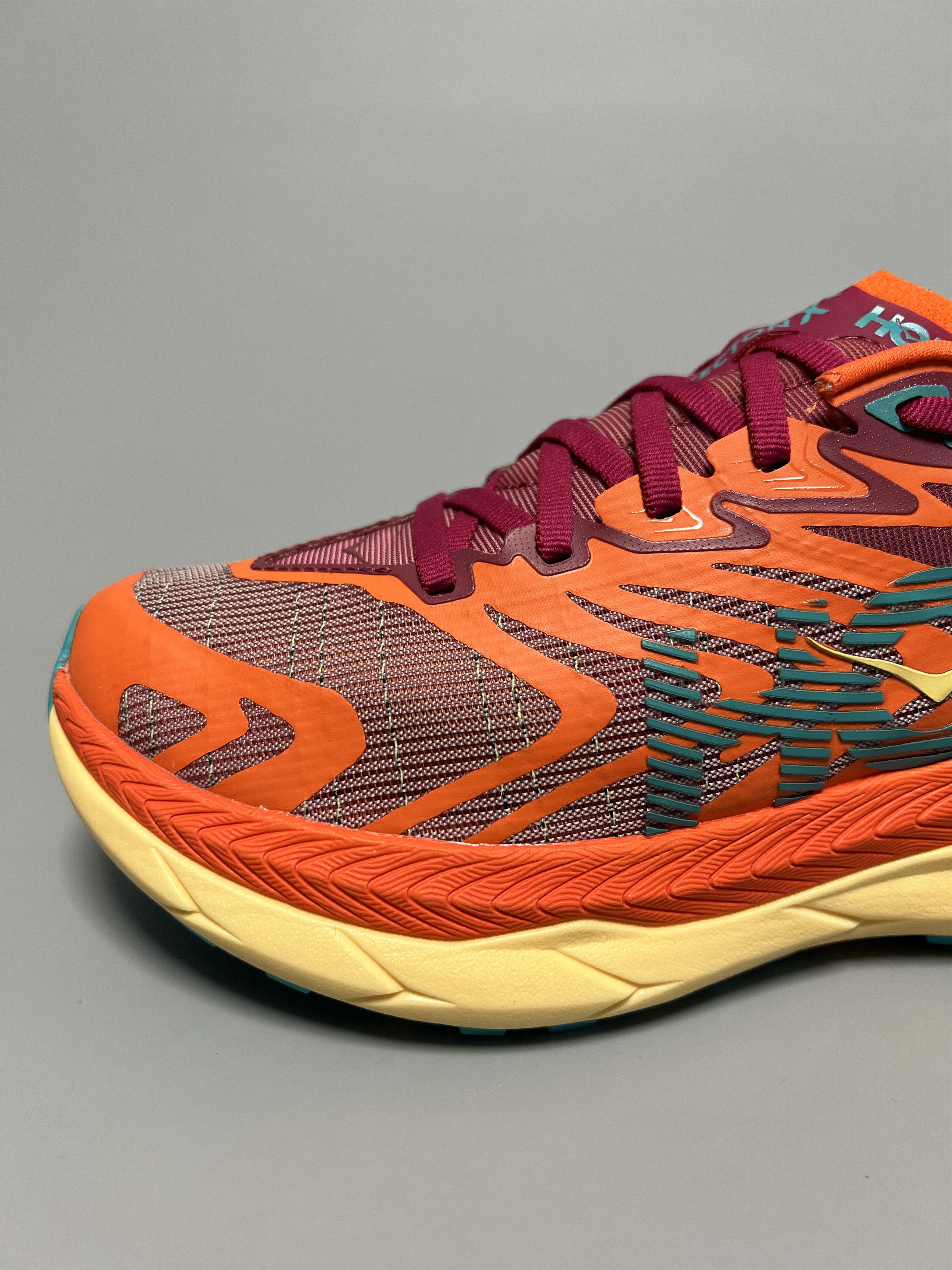 Hoka 5B Hoka One One Tecton X2 Trail Running Shoes Size US 5 / IT 35 - 8 Thumbnail