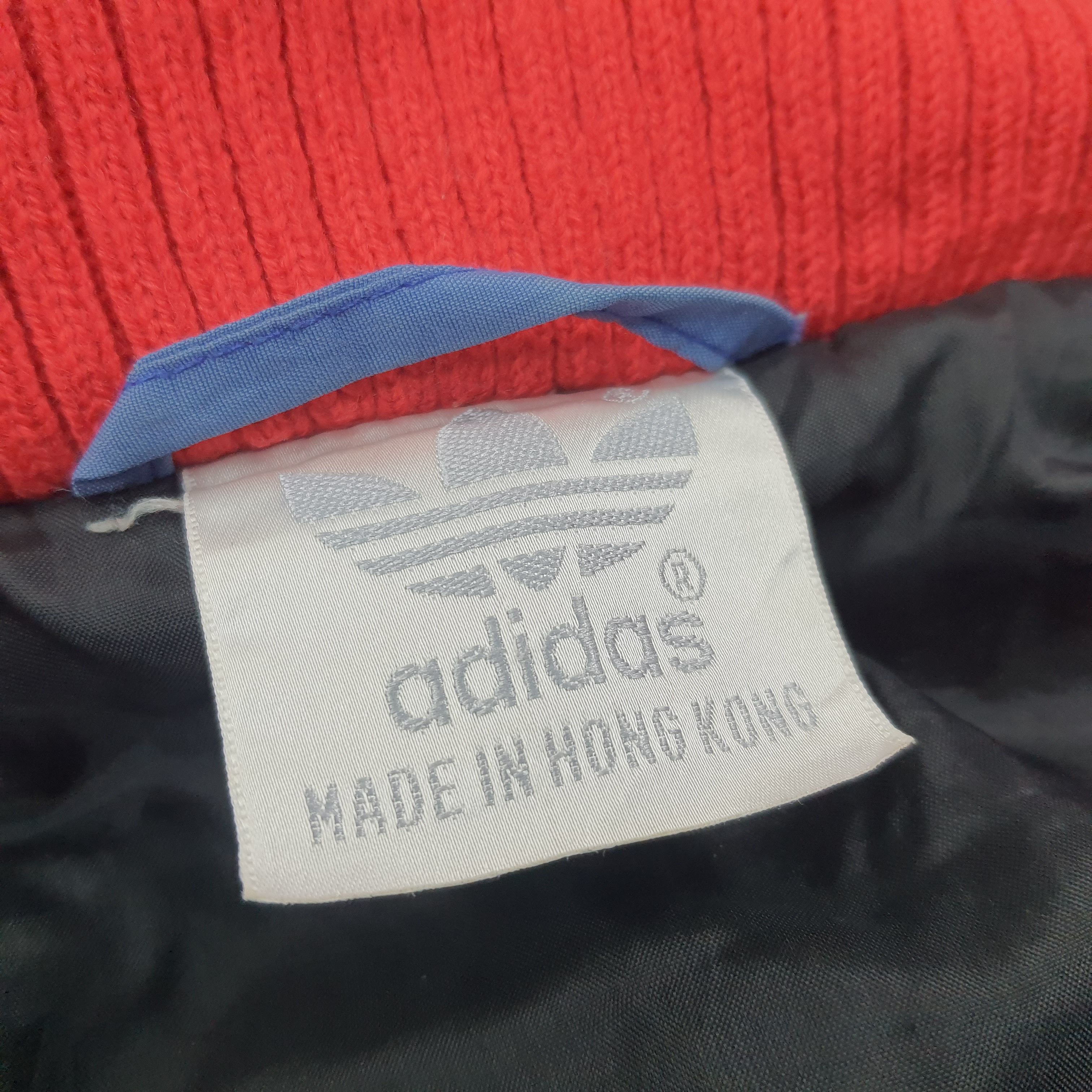 Adidas × Vintage Vintage Adidas Sportswear Jacket C220N23 Size US L / EU 52-54 / 3 - 4 Thumbnail
