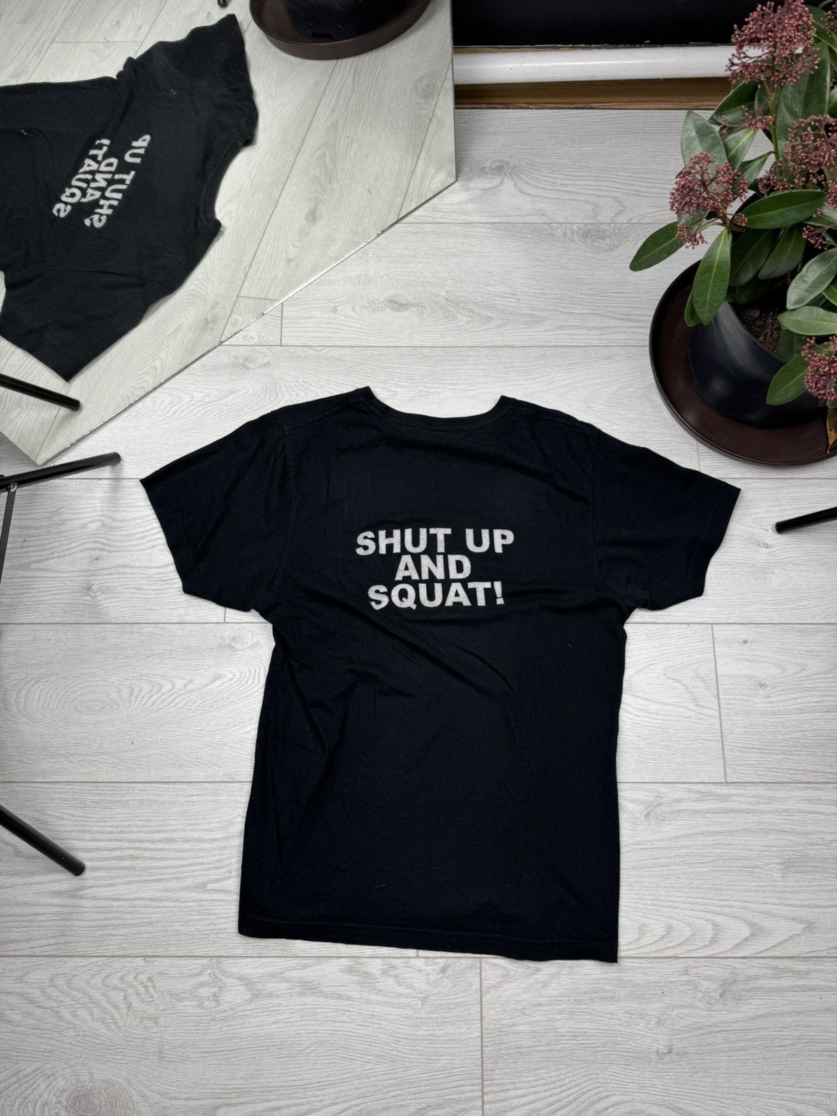 Vintage Vintage Shut Up And Suck It! Humor T-shirt Size Large Size US M / EU 48-50 / 2 - 2 Thumbnail