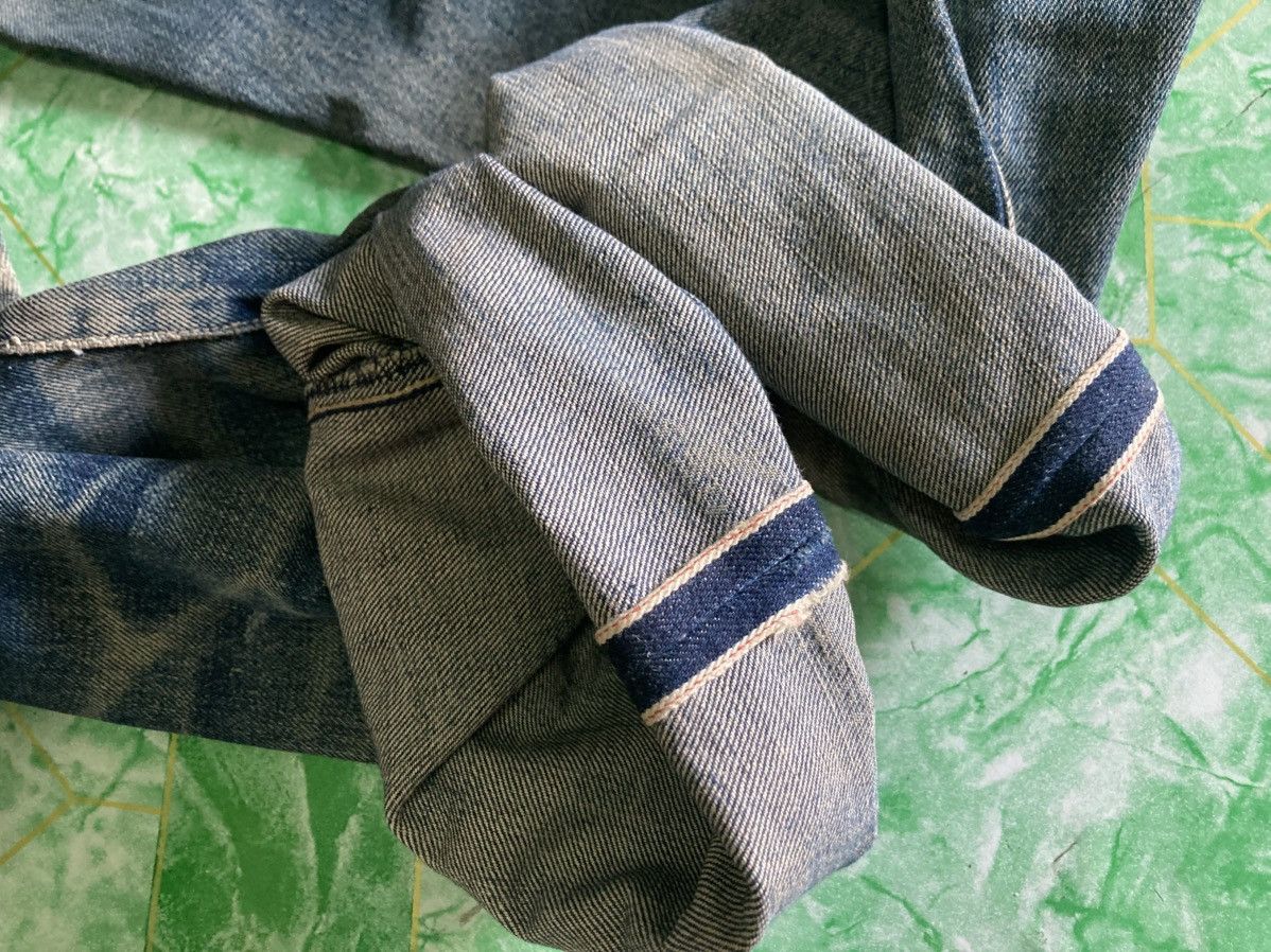 Beams Japan Vintage Beams Denim Jeans Japan Size US 32 / EU 48 - 10 Thumbnail
