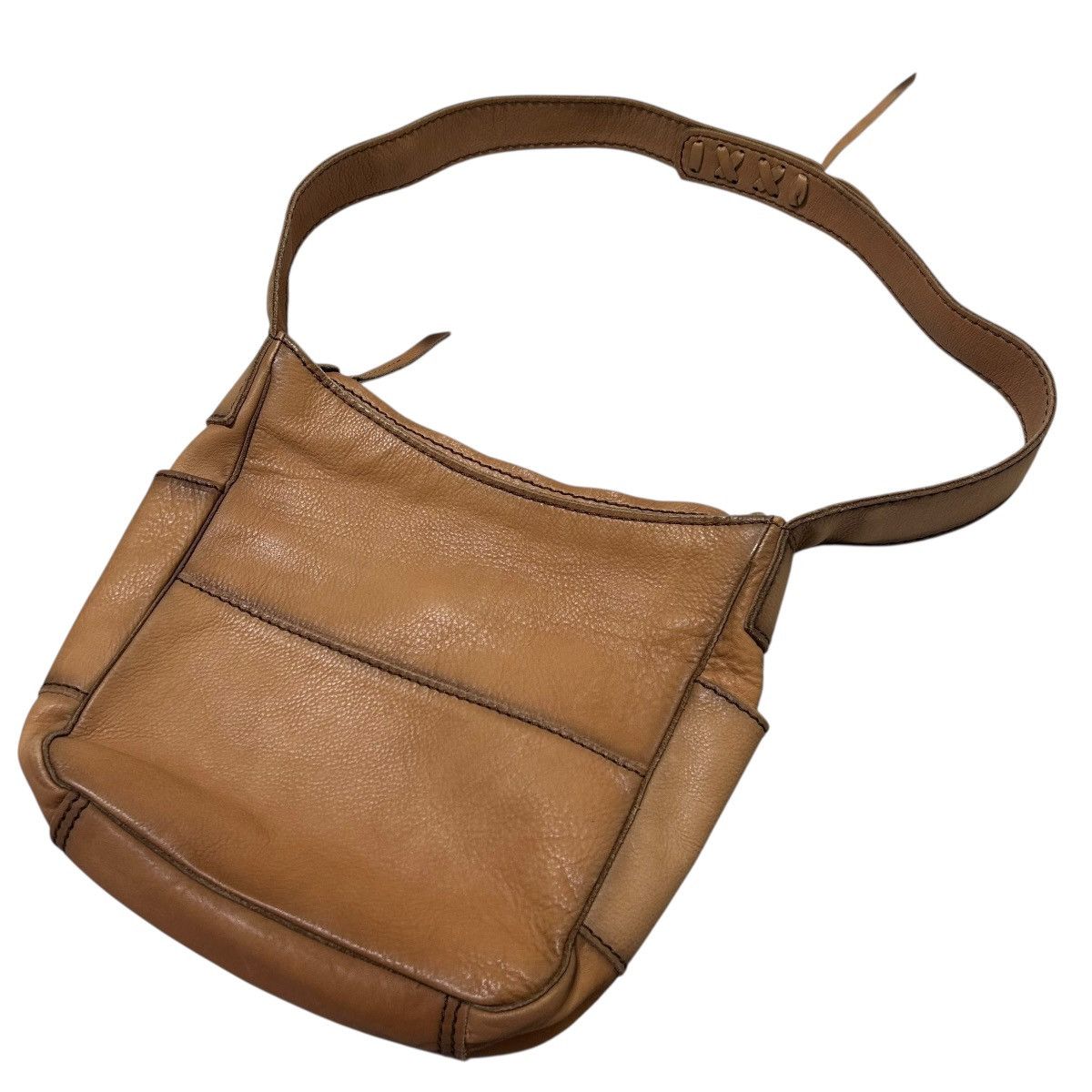 Porter 624 00s Porter Yoshida bag shoulder leather men madein Japan Size ONE SIZE - 2 Thumbnail