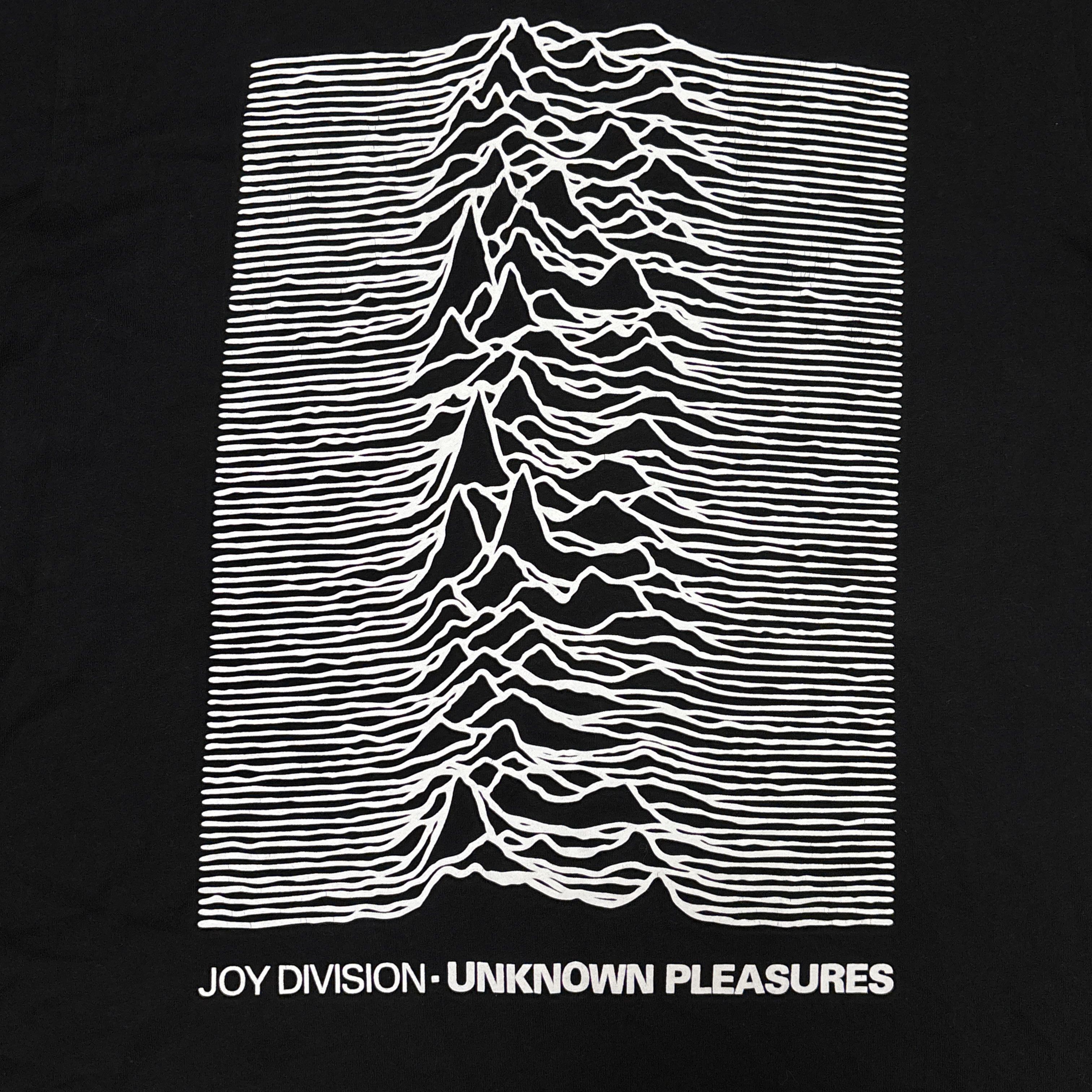 Band Tees Joy Division Shirt Vintage Band Tees The Cure New Order Size US L / EU 52-54 / 3 - 3 Thumbnail