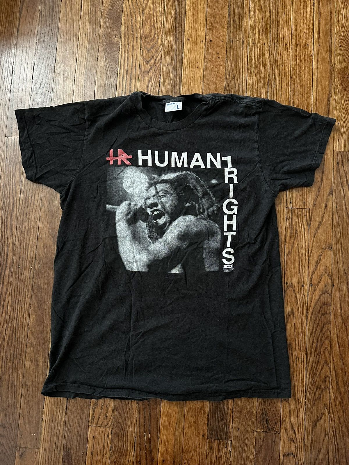 Cmonwealth CMON x HR Stage Tee Size US L / EU 52-54 / 3 - 1 Thumbnail