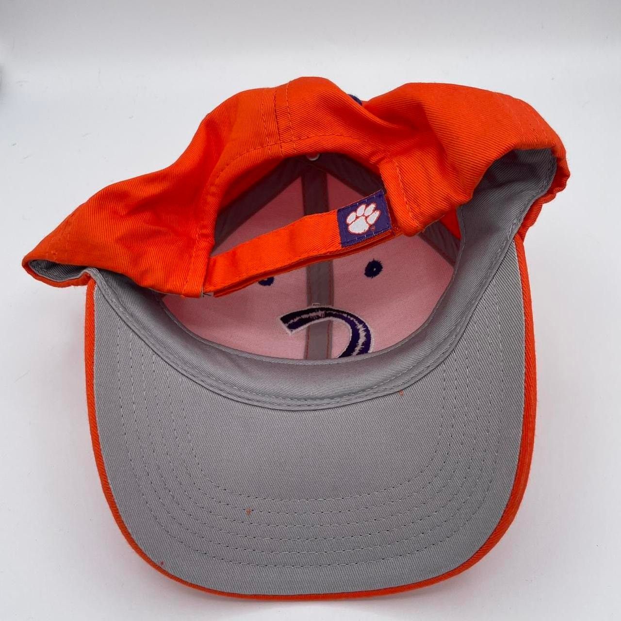 NCAA NCAA Clemson Tigers Cap - Size OS Size ONE SIZE - 6 Thumbnail