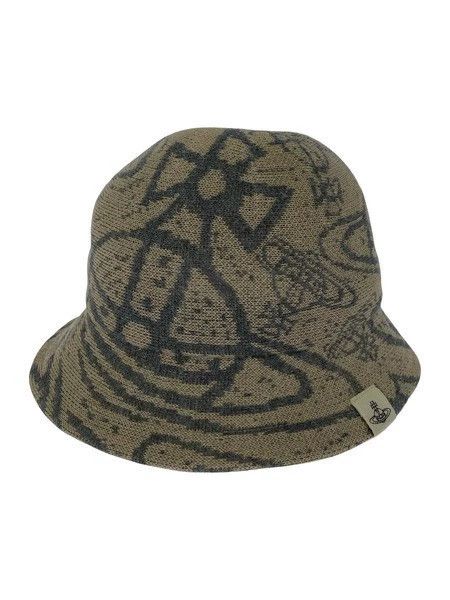 Vivienne Westwood Vivienne Westwood Planet hat Size ONE SIZE - 1 Thumbnail