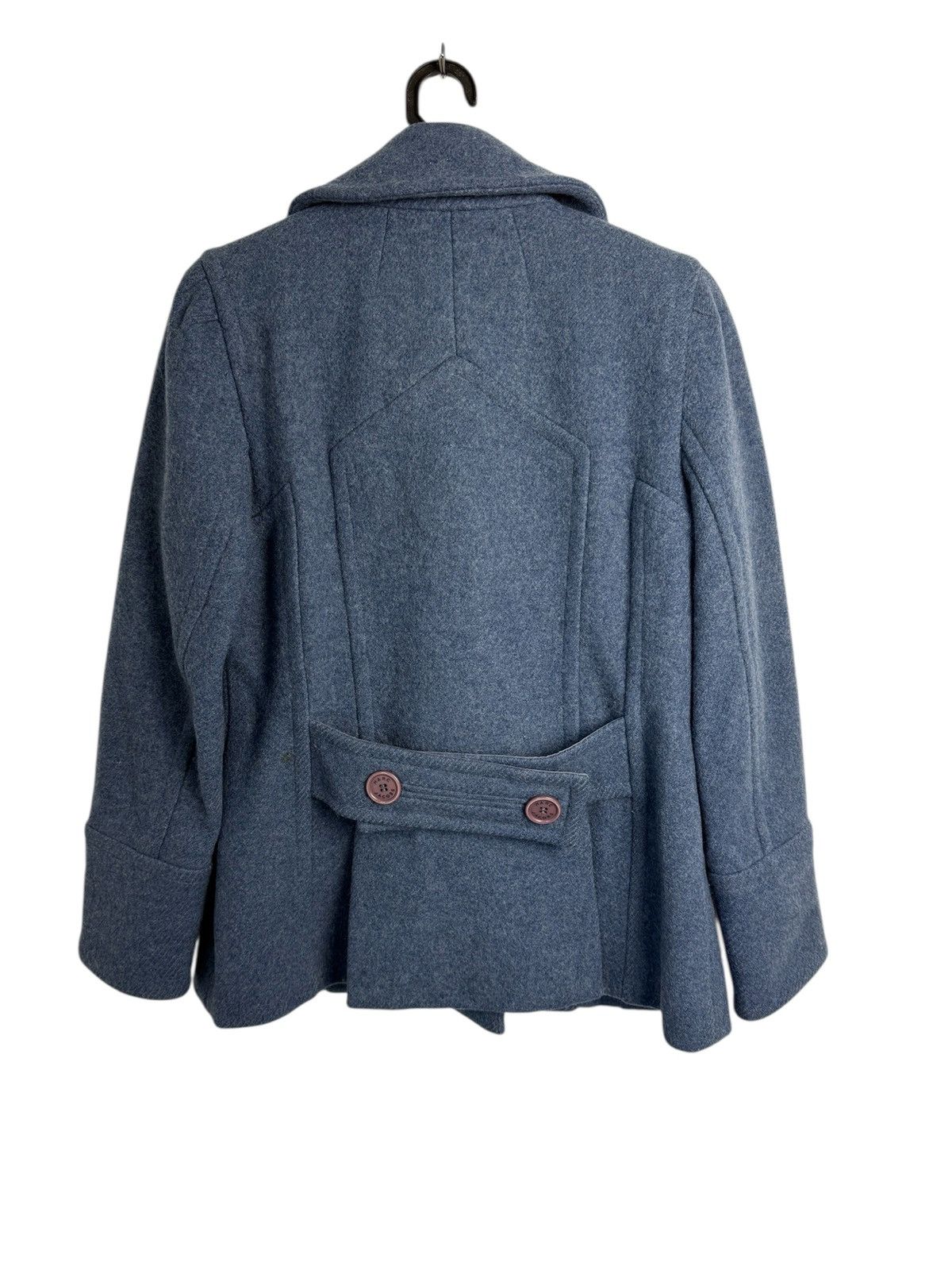 Jacobs By Marc Jacobs × Marc Jacobs MARC JACOBS DOUBLE BREAST JACKET Size XS / US 0-2 / IT 36-38 - 6 Thumbnail
