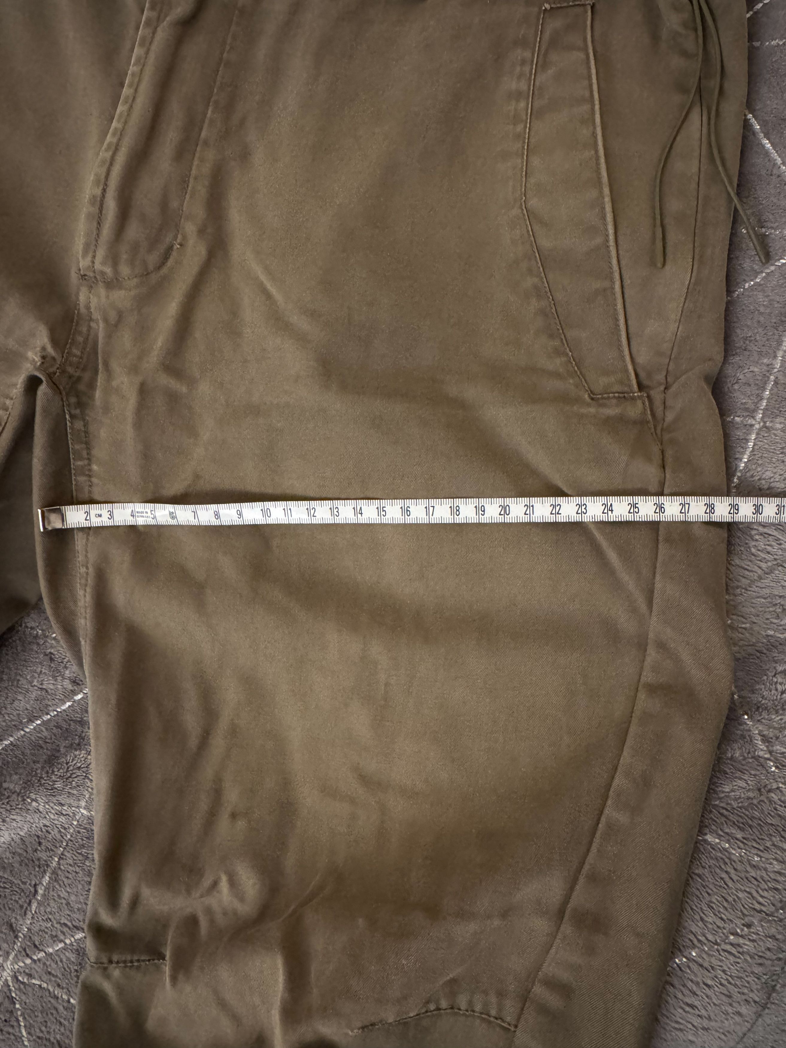 Maharishi Custom Pants 9135 Size US 32 / EU 48 - 7 Thumbnail