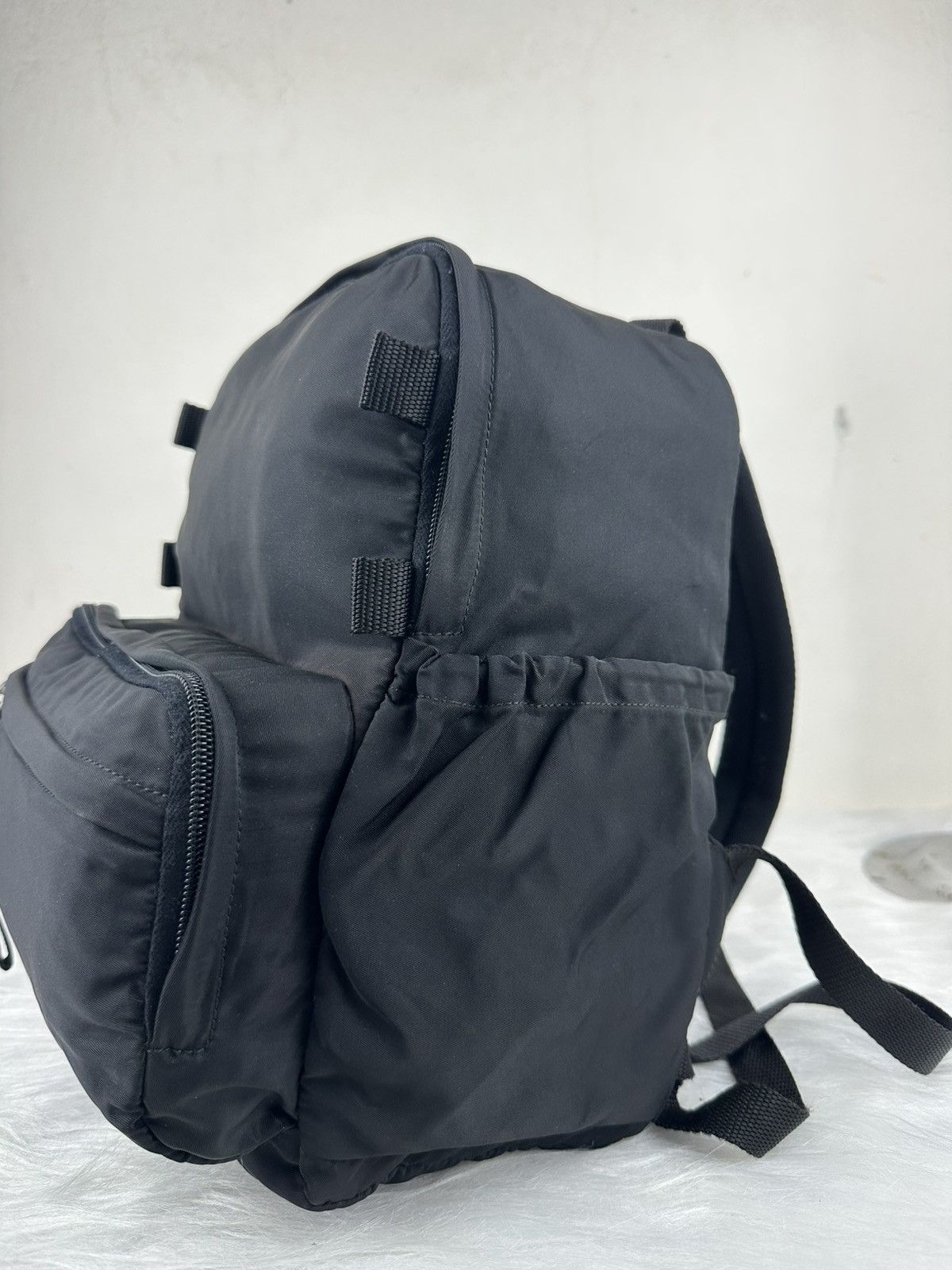 Prada Prada Nylon Vintage Backpack Size ONE SIZE - 2 Thumbnail