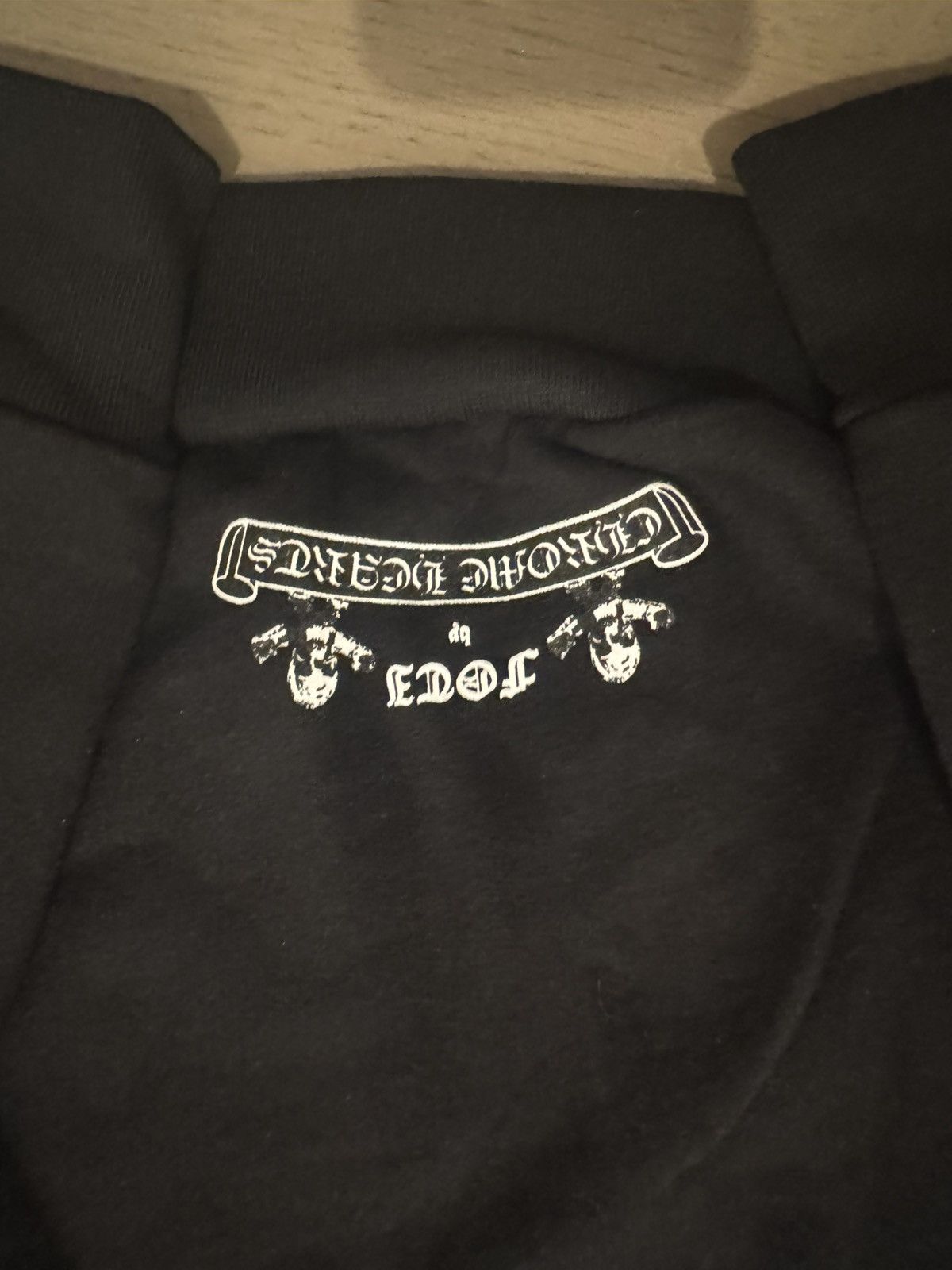 Chrome Hearts chrome hearts foti zip-up hoodie Size US S / EU 44-46 / 1 - 11 Thumbnail