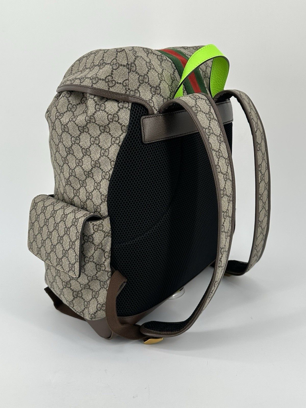 Gucci New Gucci Backpacks Size ONE SIZE - 7 Thumbnail