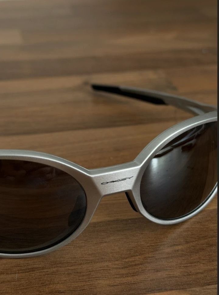 Oakley Eye Jacket Redux Silver