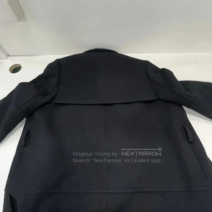 Balenciaga Balenciaga Black Oversized Long Coat. Size US M / EU 48-50 / 2 - 7 Thumbnail