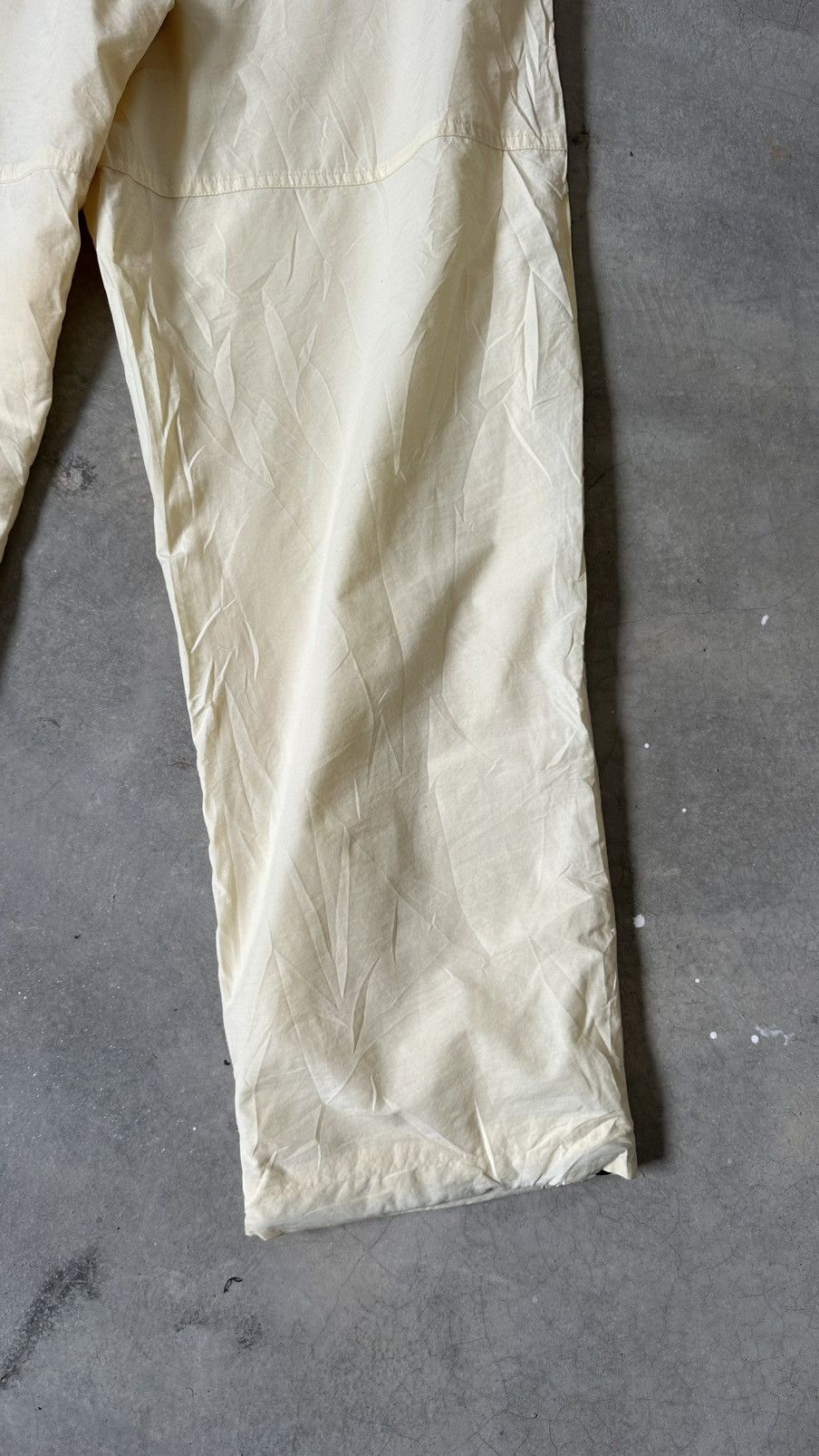 Adidas VINTAGE ADIDAS TRACK PANT Size US 38 / EU 54 - 12 Thumbnail
