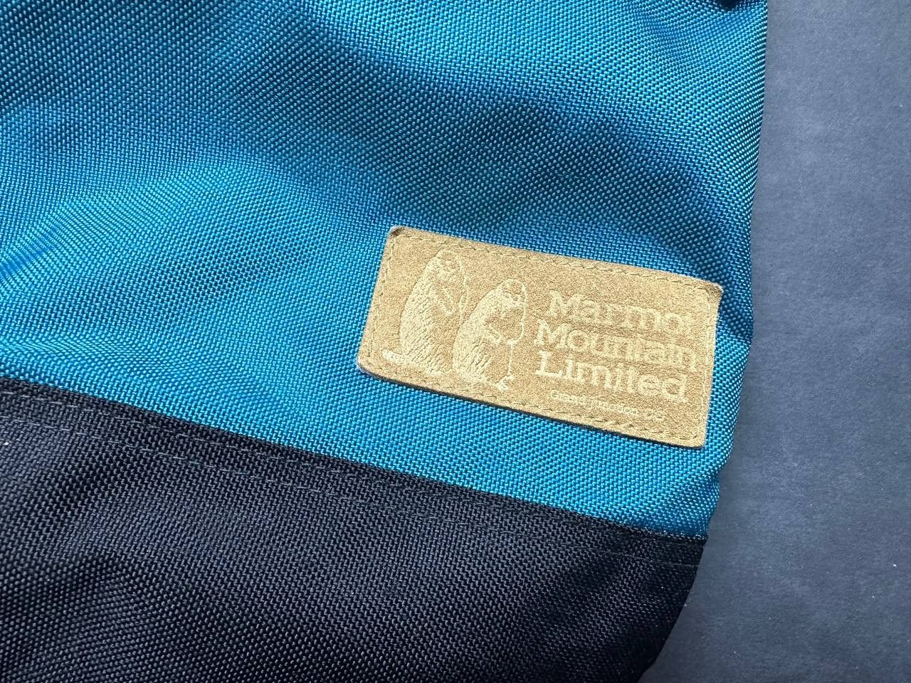 Japanese Brand × Marmot Marmot Japan Rare Bat Tote 20L Size ONE SIZE - 3 Thumbnail