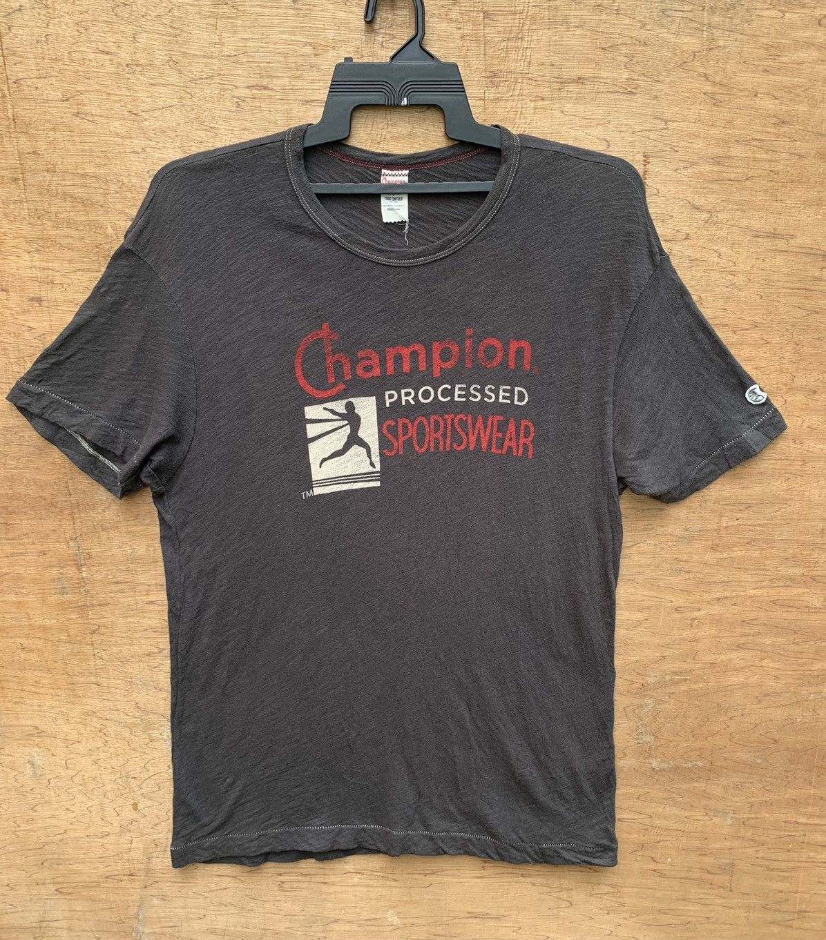 Champion × Todd Snyder Todd Snyder x Champion Processed Sportwear T Shirt Size US M / EU 48-50 / 2 - 2 Thumbnail