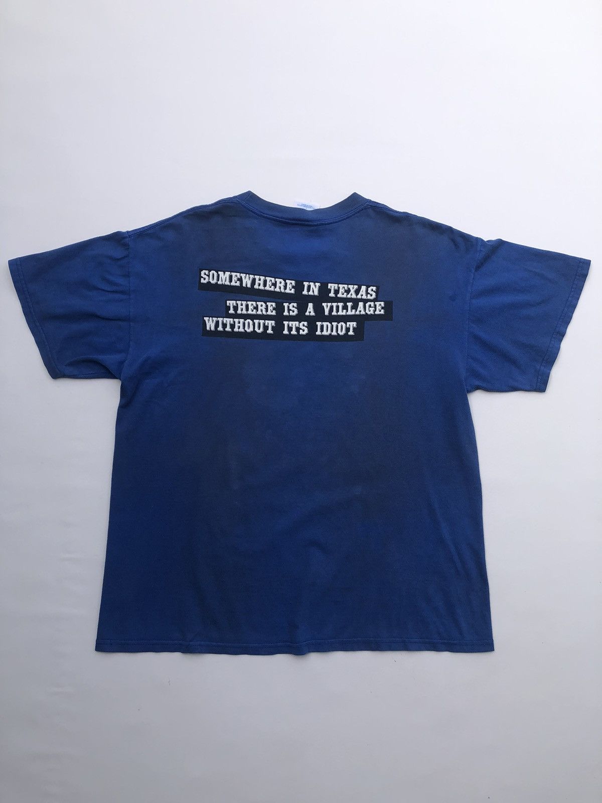 Band Tees × Vintage Vintage NOFX The War On Errorism Punk Rock Band Tee Shirt Size US L / EU 52-54 / 3 - 2 Thumbnail