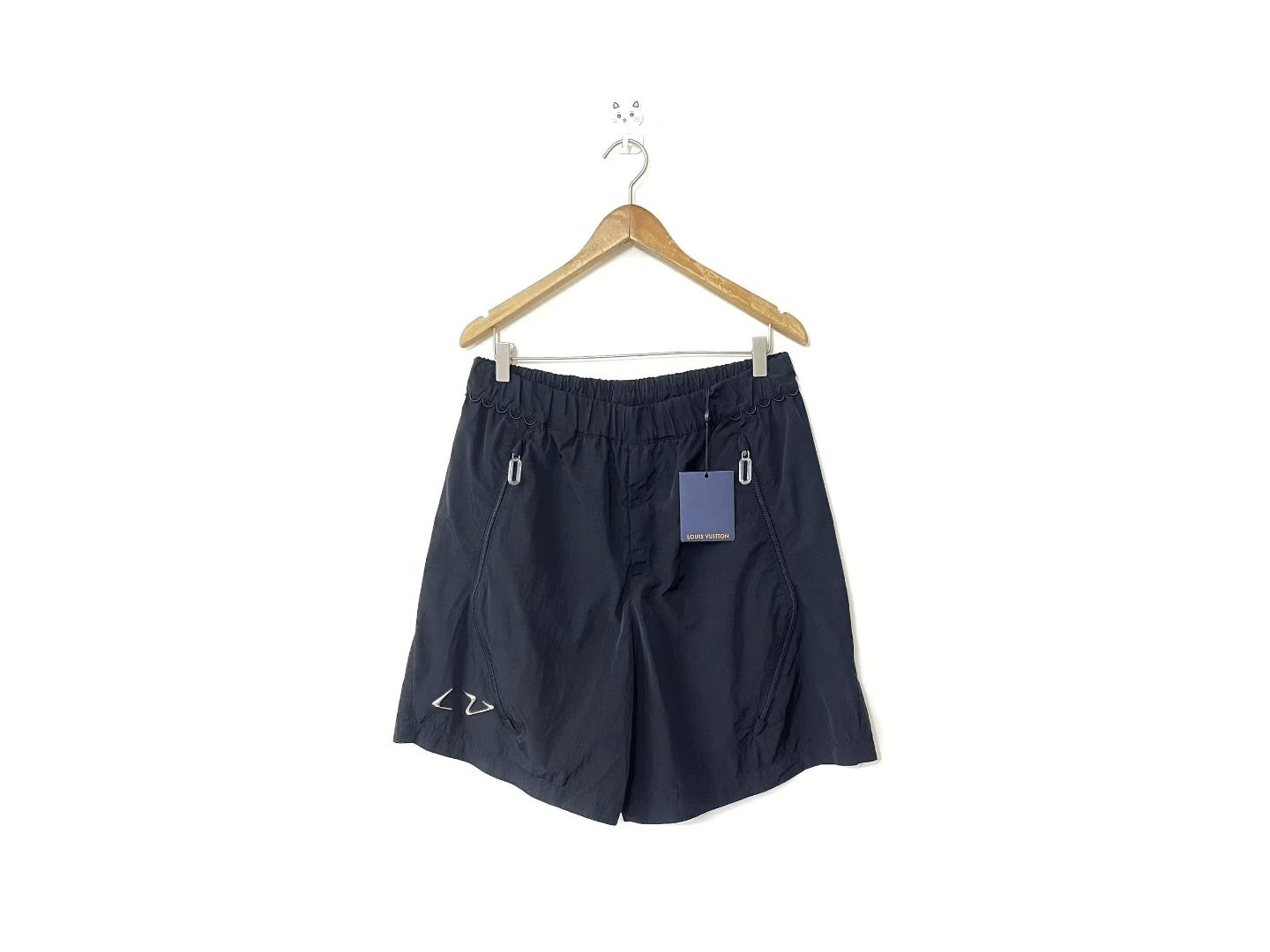 Louis Vuitton Louis Vuitton Retro Gold Casual Pants 32 Men Size US 32 / EU 48 - 1 Thumbnail