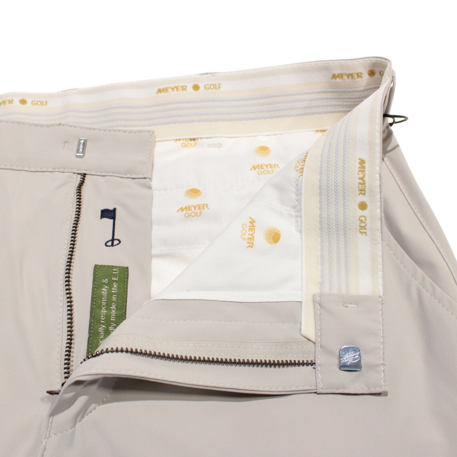 Other Meyer New with tags Chino Size 33 US In Beige Size US 33 - 3 Thumbnail