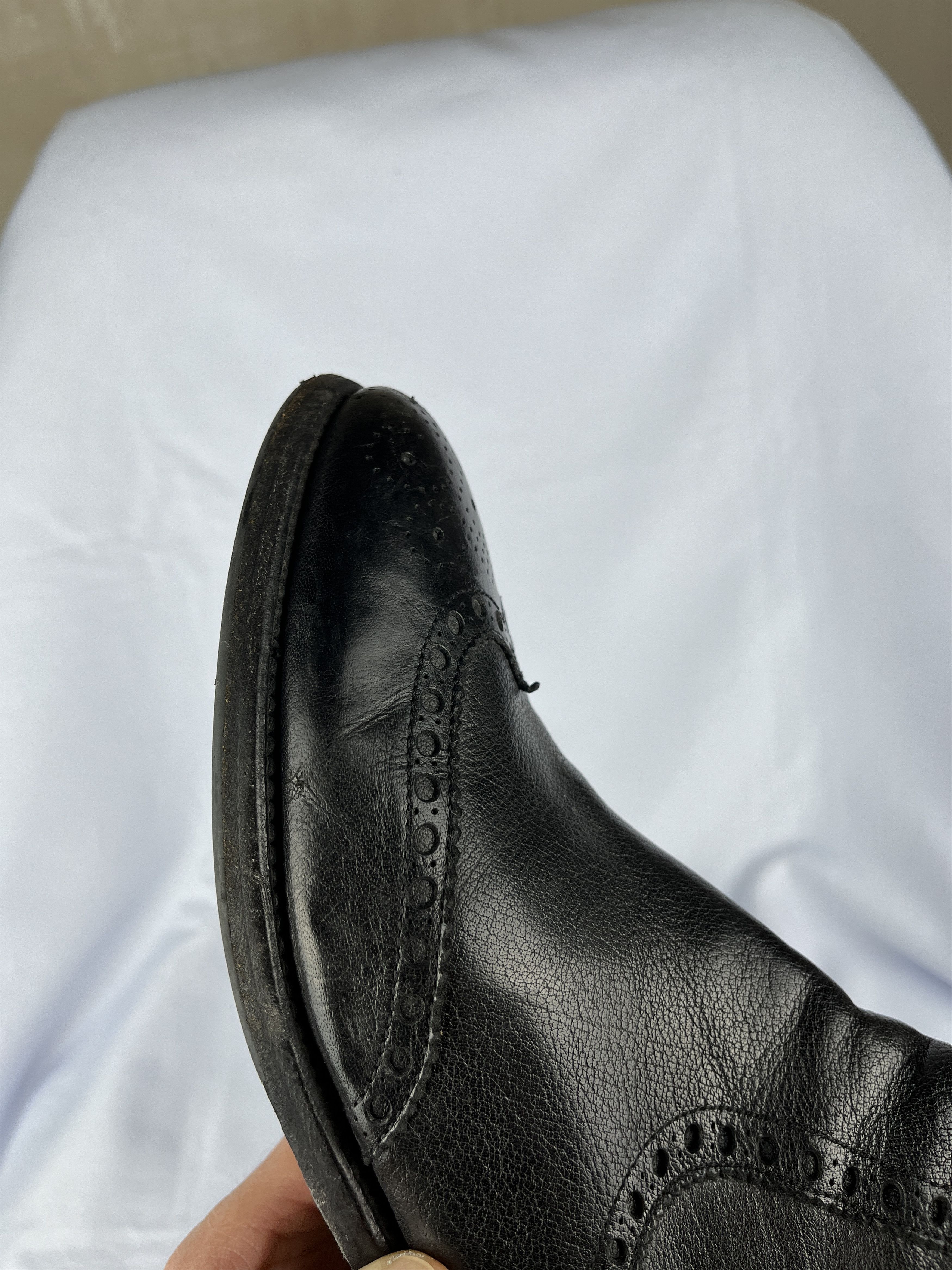Alberto Fasciani × Leather Alberto Fasciani Ankle Zip Leather Boots Size 39.5 UK 5.5 Size US 6.5 / EU 39-40 - 9 Thumbnail