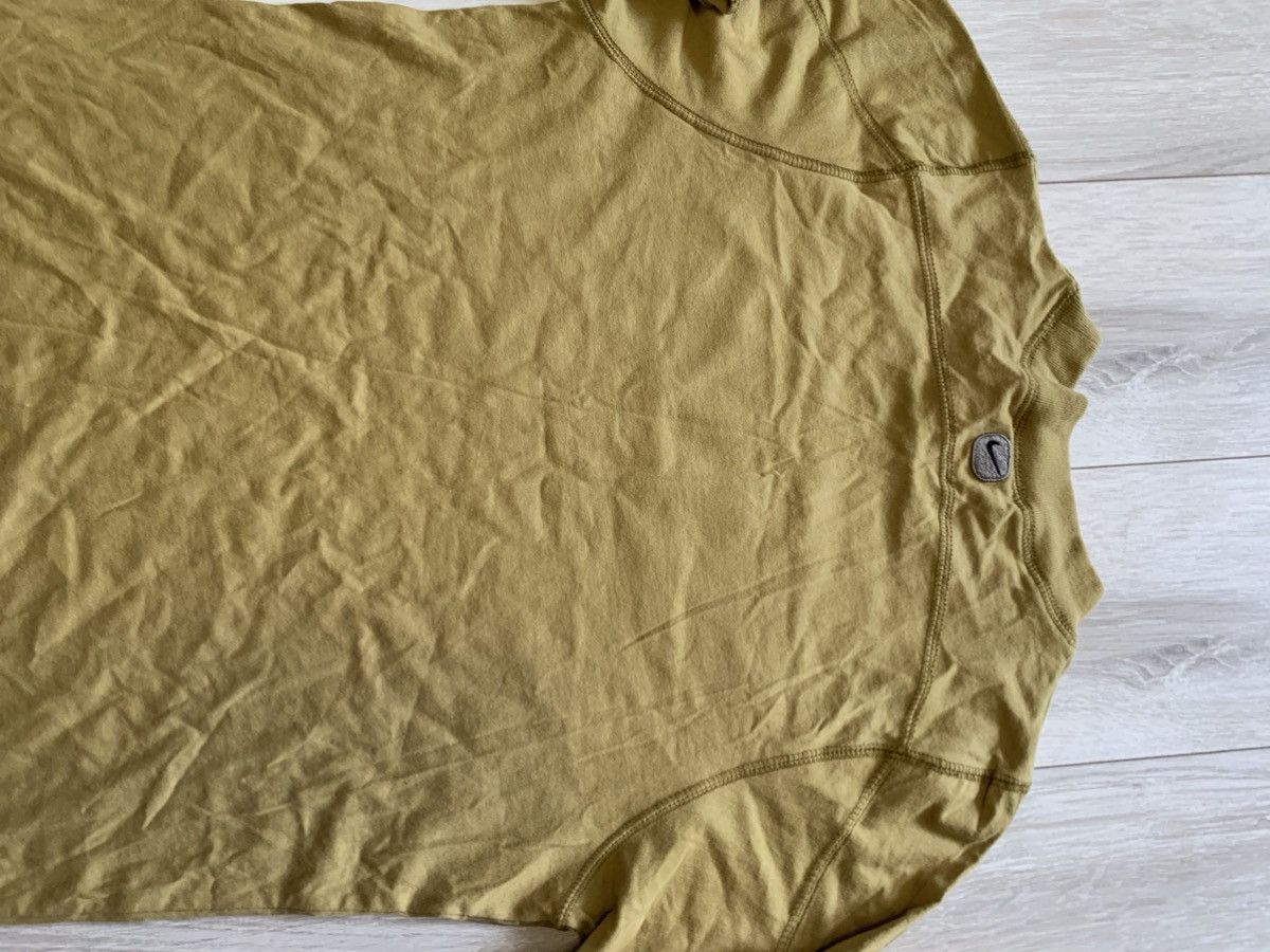 Nike × Vintage Vintage Nike Swoosh t-shirt y2k Size US S / EU 44-46 / 1 - 9 Thumbnail